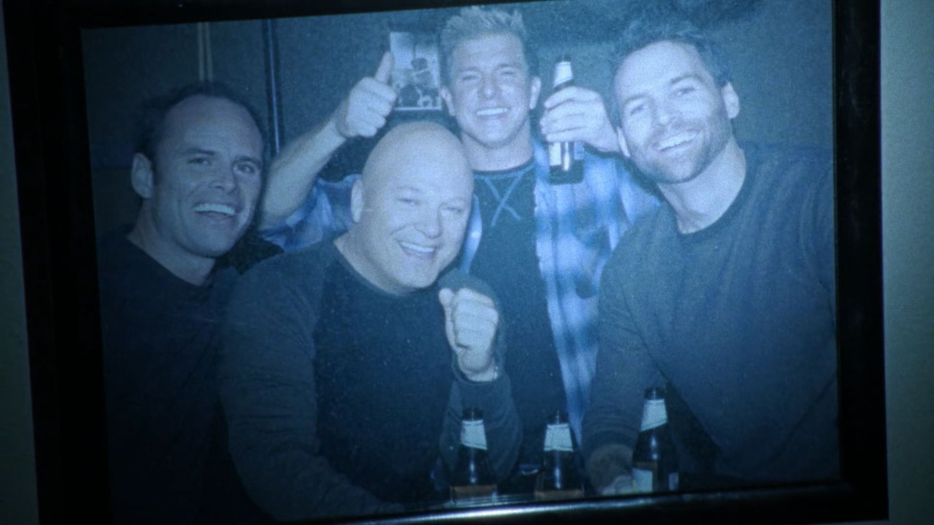 The Shield Season 6 Episode 5 : Haunts
