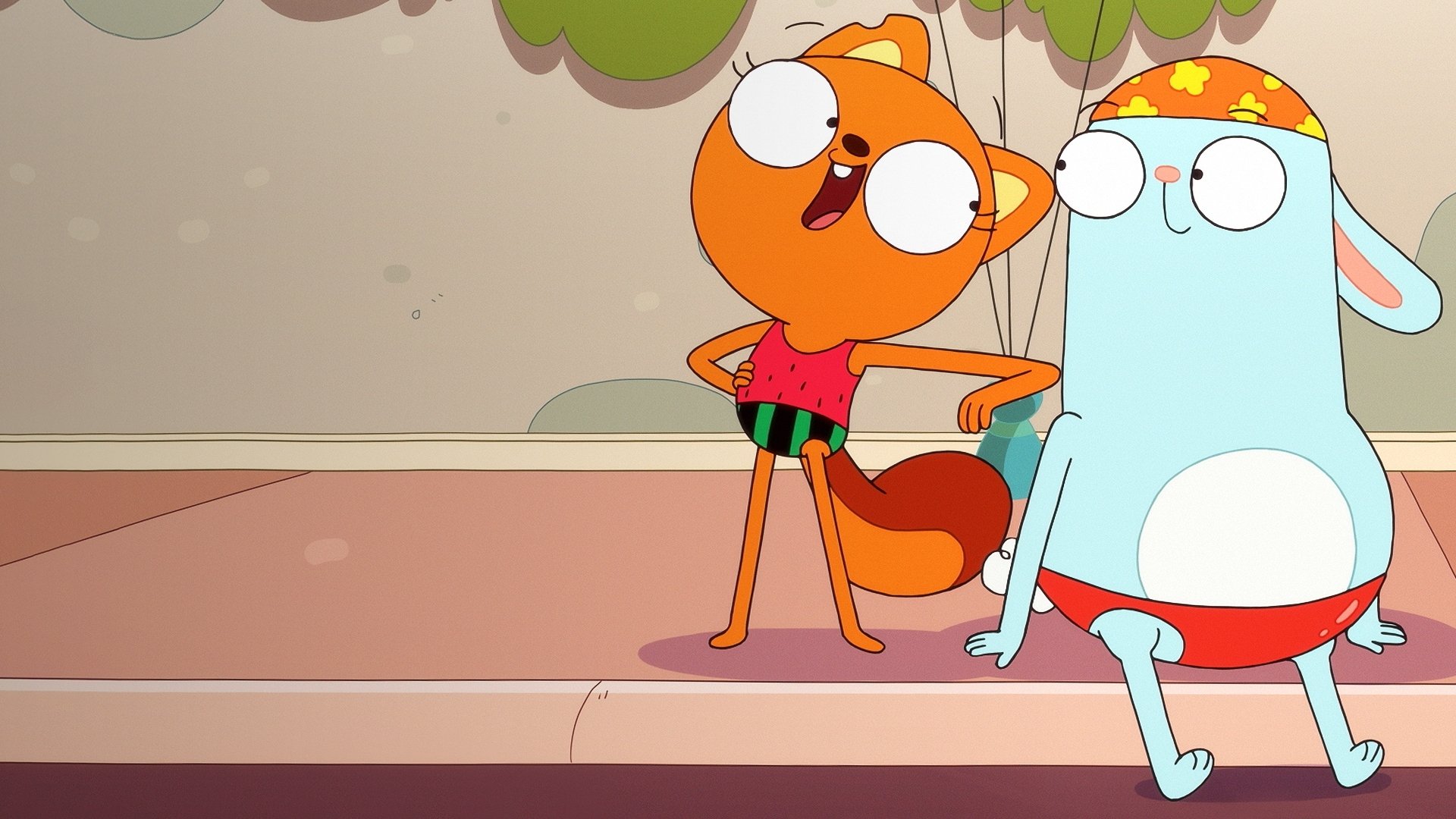 Kiff Season 1 Episode 21 : Principal Dance Socks