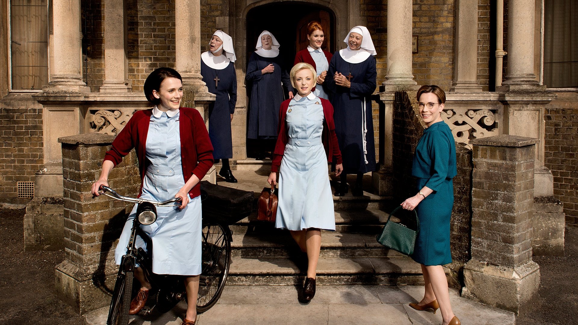 Call the Midwife Season 11 Episode 7 : Episode 7