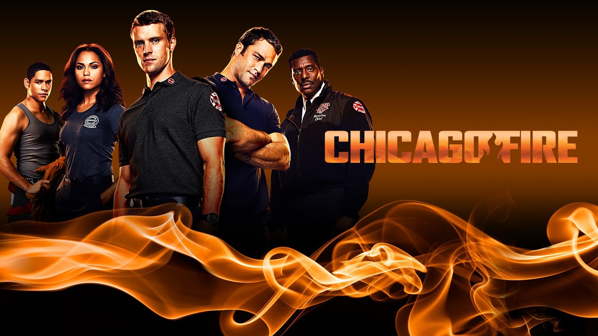 Chicago Fire Season 1 Episode 10 : Merry Christmas, Etc.