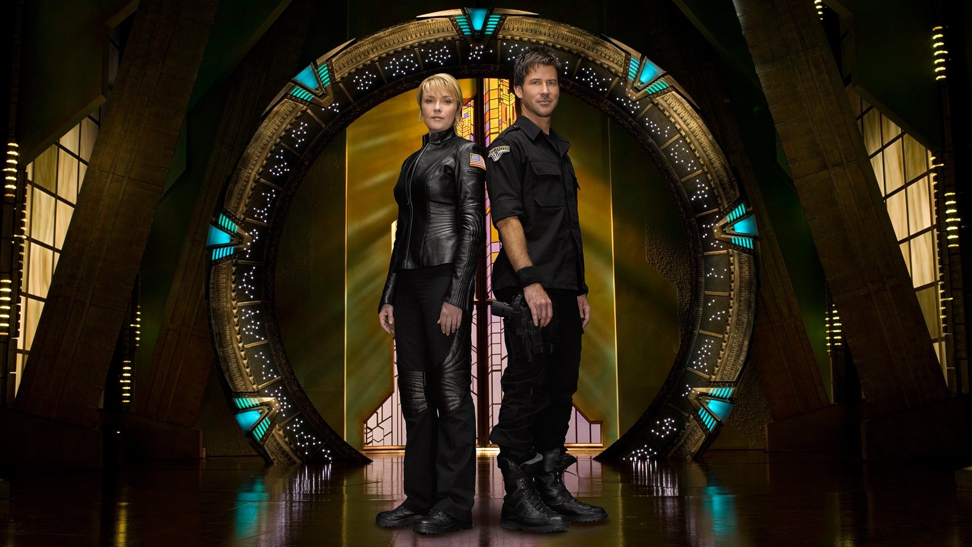 Stargate Atlantis Season 3 Episode 19 : Vengeance