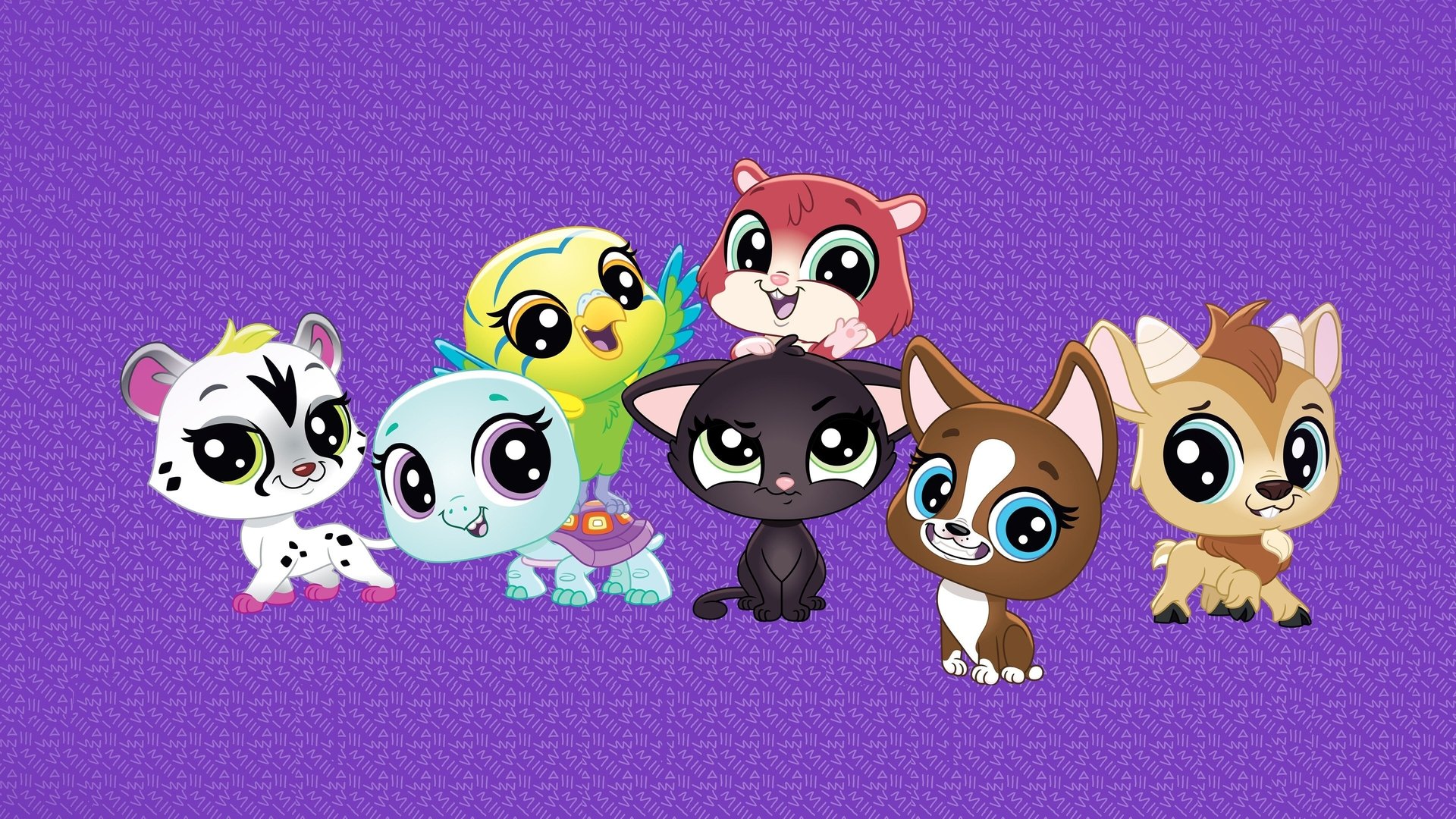 Littlest Pet Shop: A World of Our Own Season 1 Episode 23 : Bev Rolls with It