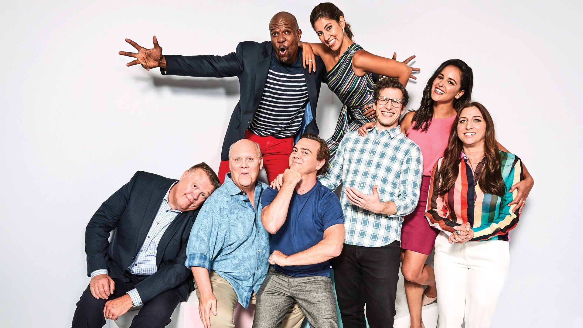 Brooklyn Nine-Nine Season 5 Episode 16 : NutriBoom