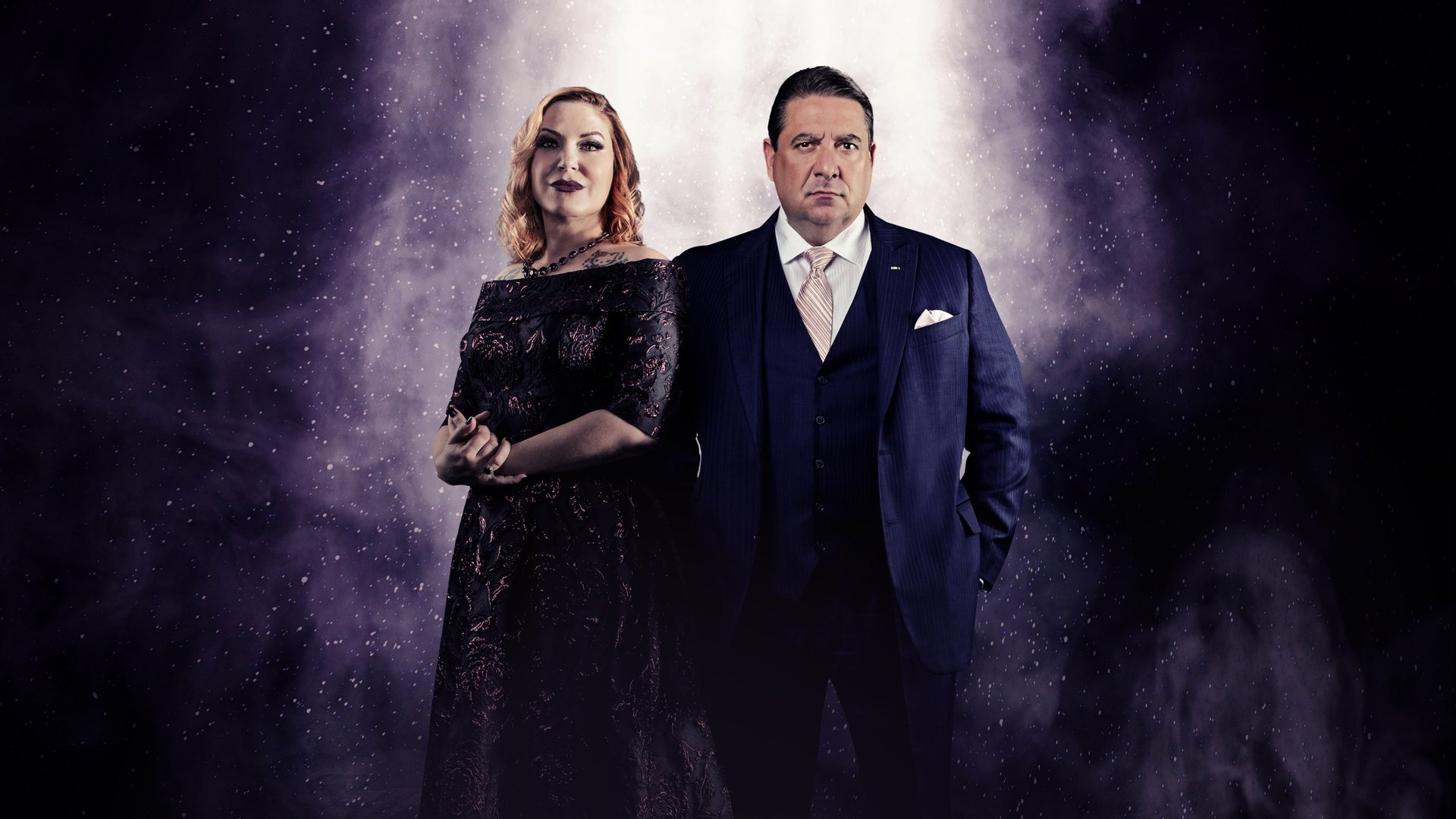 The Dead Files Season 2 Episode 11 : A Widow's Rage