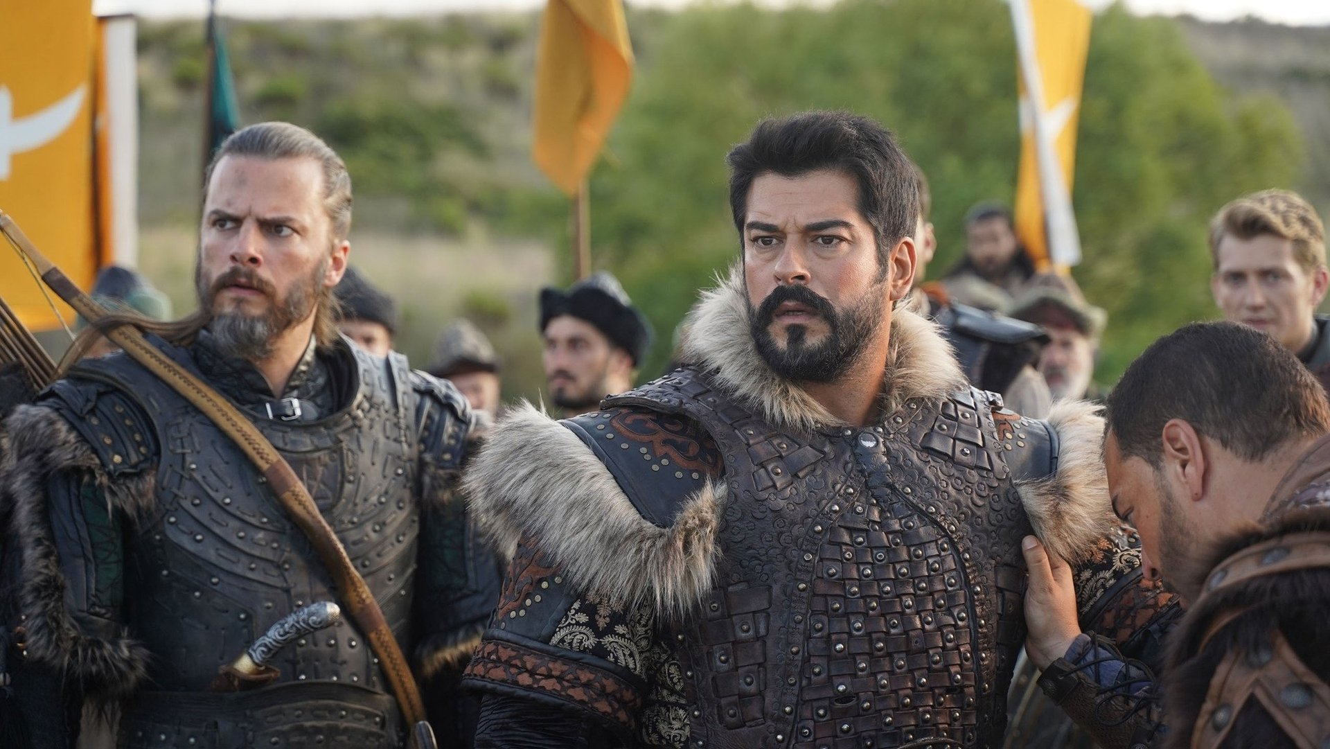 Kuruluş Osman Season 6 Episode 22 : Episode 186