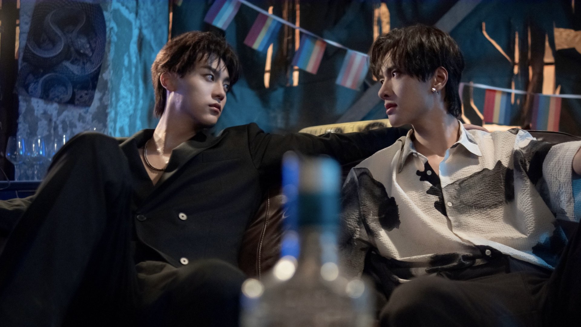 Revenged Love Season 1 Episode 18 : Don't you know if I ever loved you?