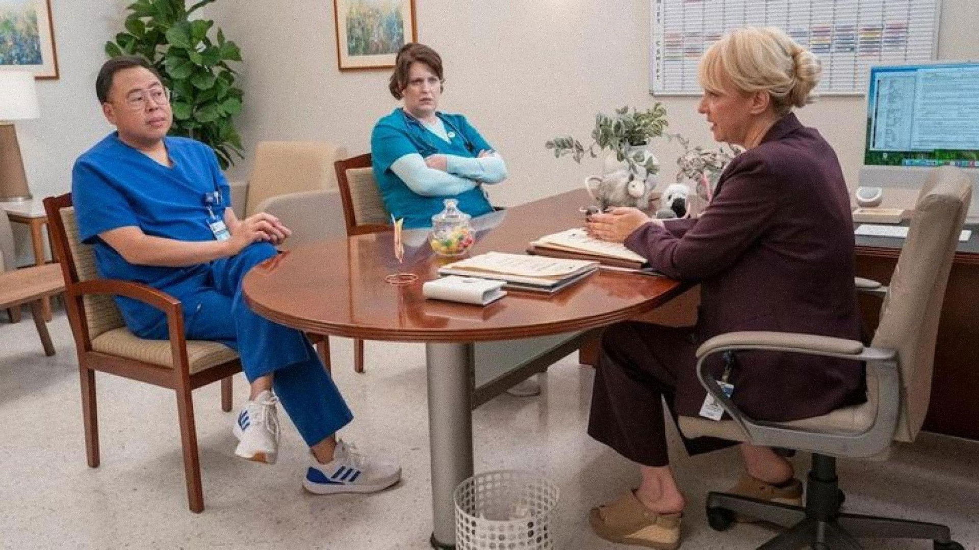 St. Denis Medical Season 1 Episode 13 : Some Famous Internet Guy