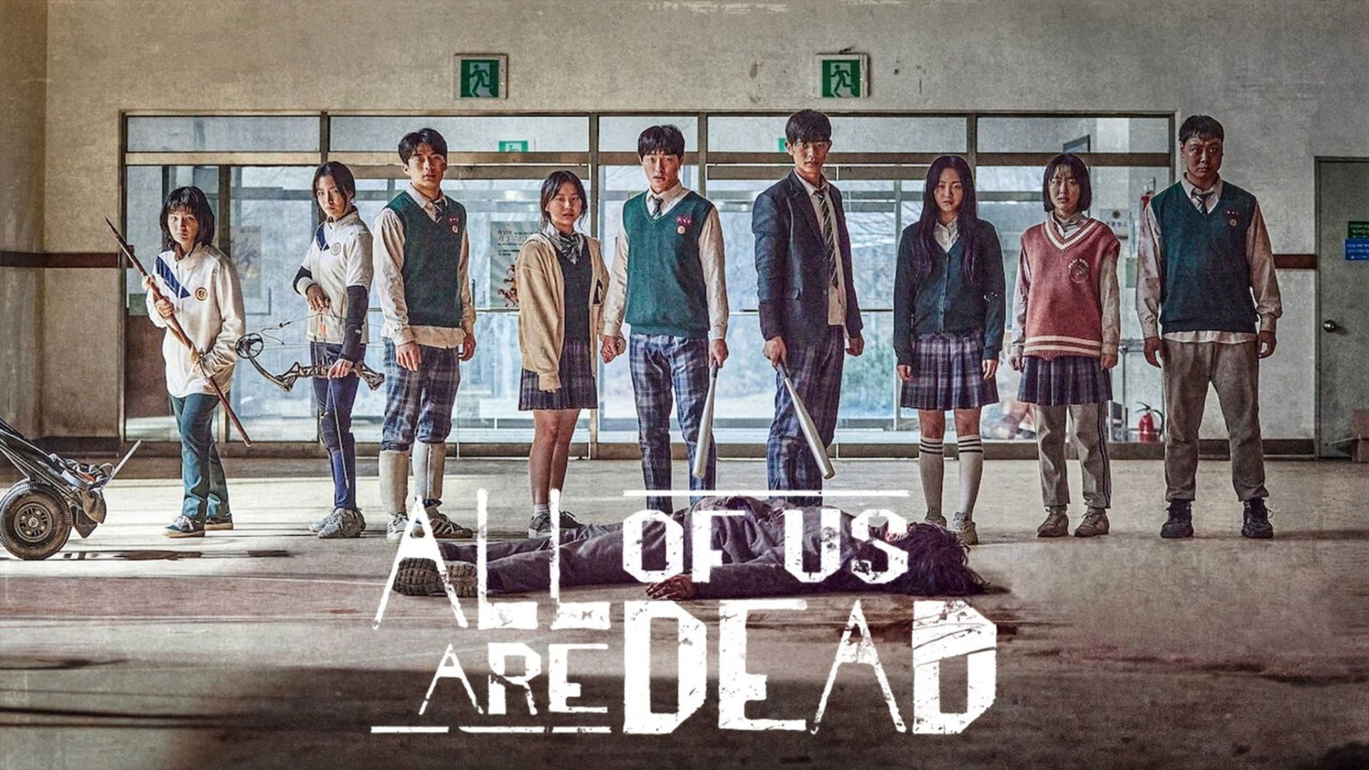 All of Us Are Dead Season 1 Episode 6 : Episode 6