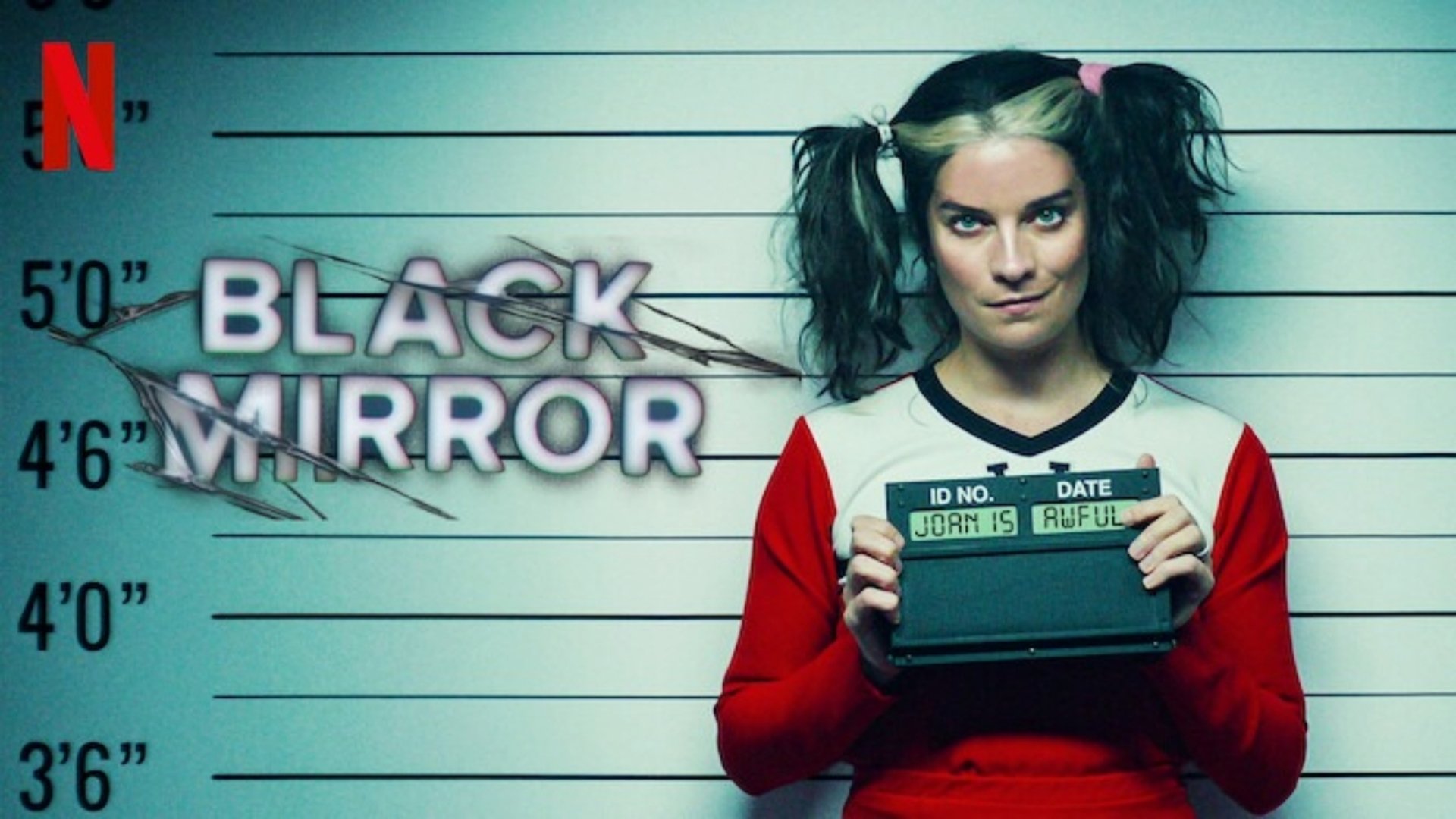 Black Mirror Season 6 Episode 5 : Demon 79