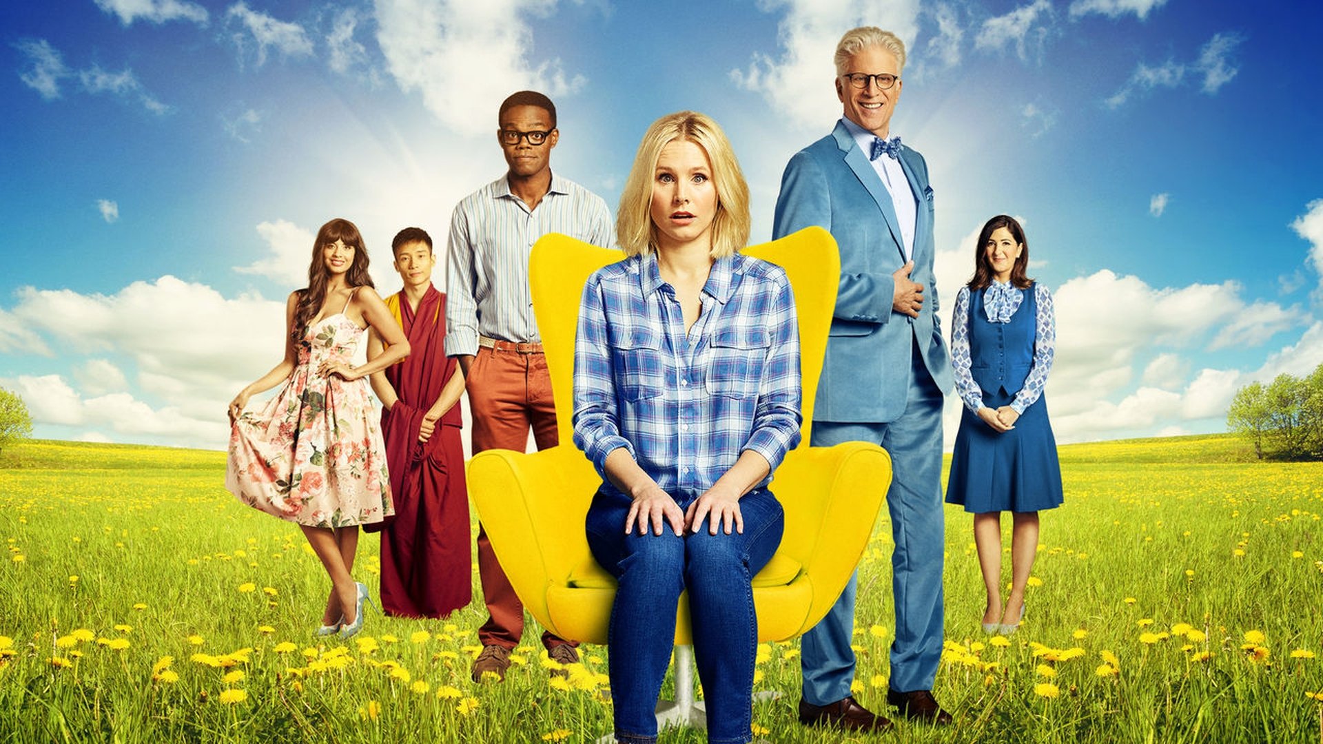 The Good Place Season 1