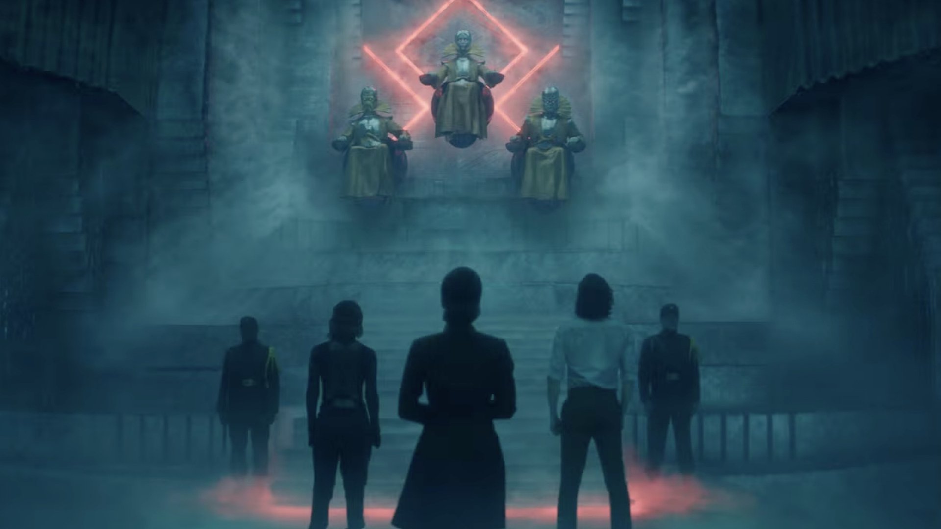 Loki Season 2 Episode 5 : Science/Fiction