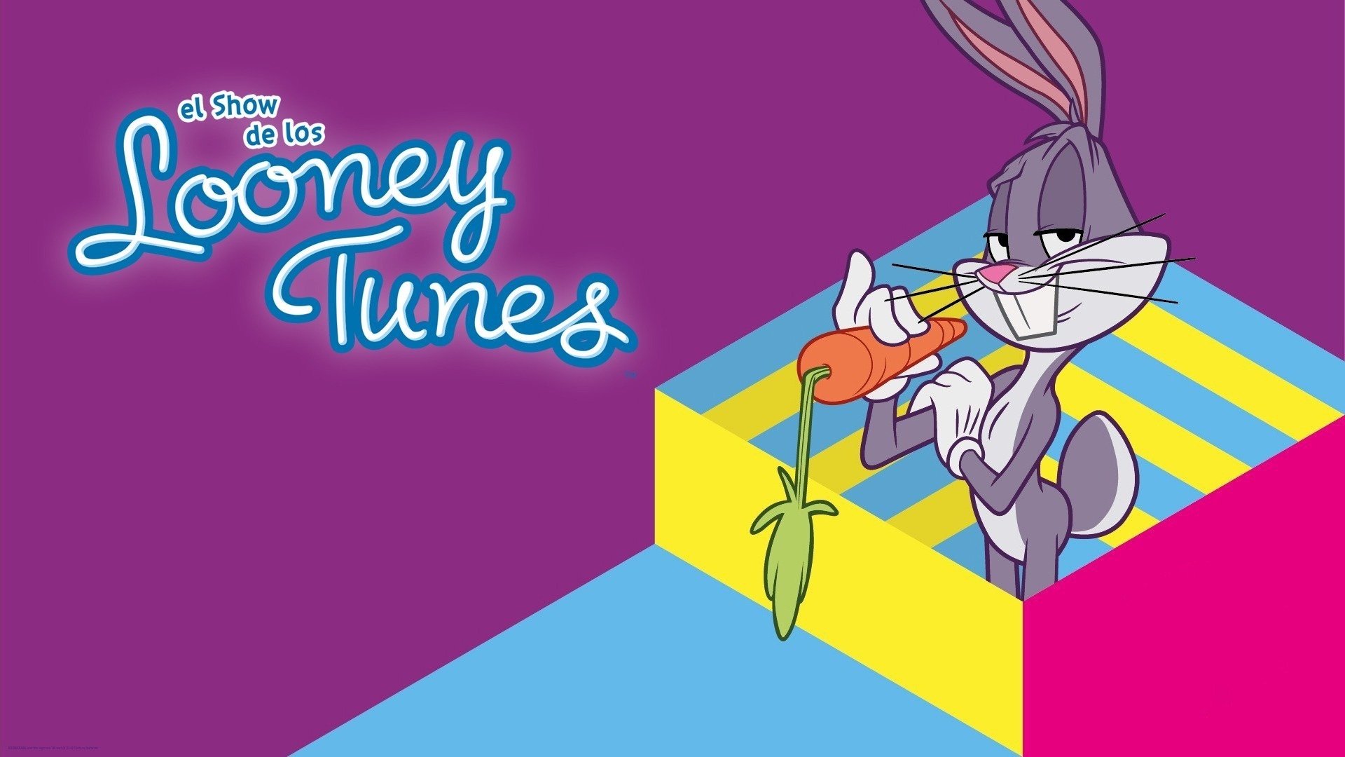 The Looney Tunes Show Season 2 Episode 26 : SuperRabbit