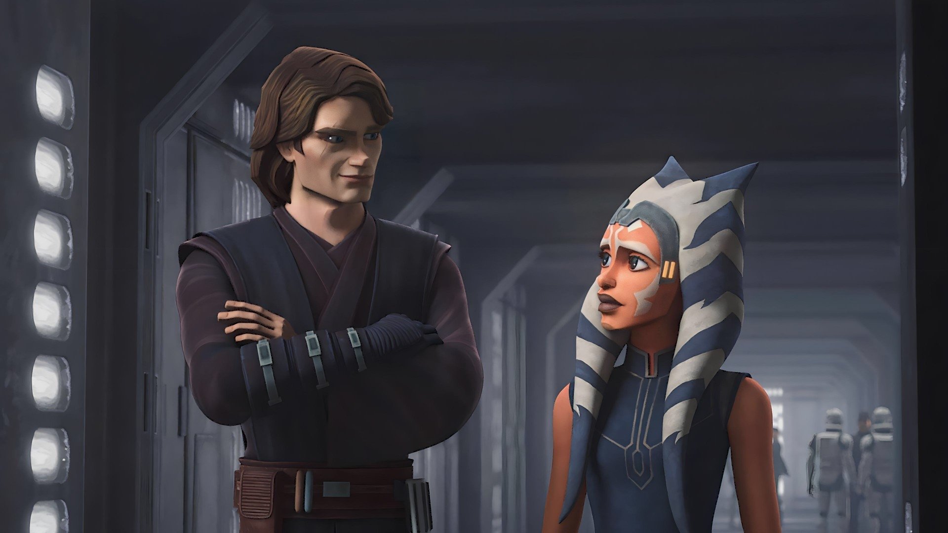 Star Wars: The Clone Wars Season 1 Episode 18 : Mystery of a Thousand Moons