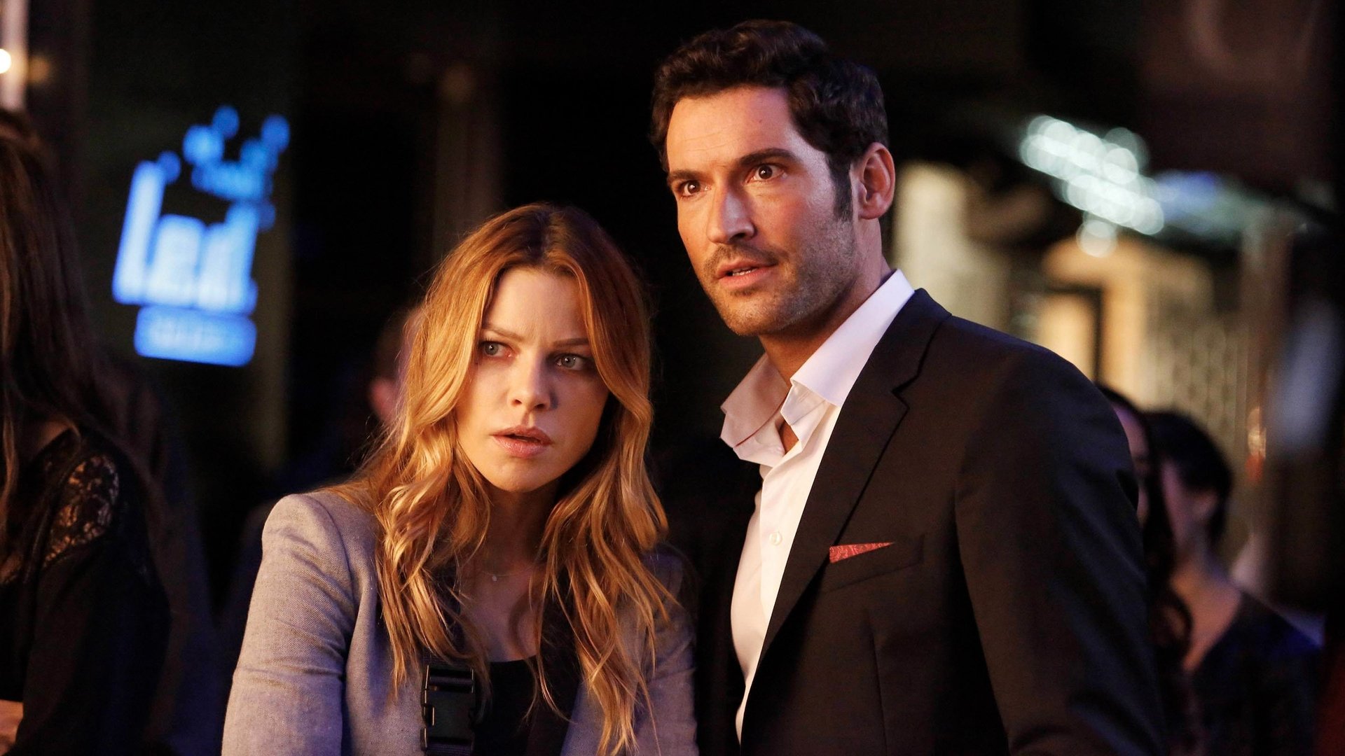 Lucifer Season 3 Episode 14 : My Brother's Keeper