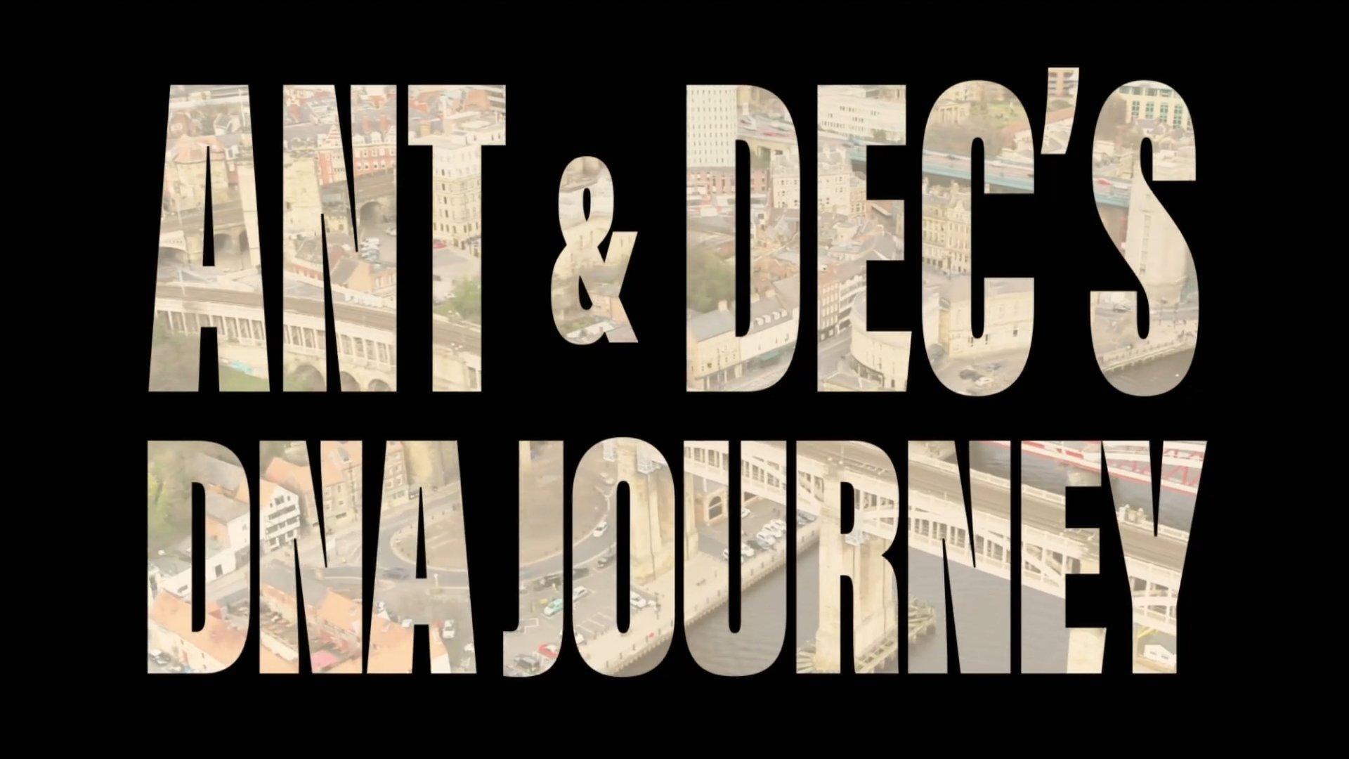 DNA Journey Season 3 Episode 3 : Jayne Torvill and Christopher Dean