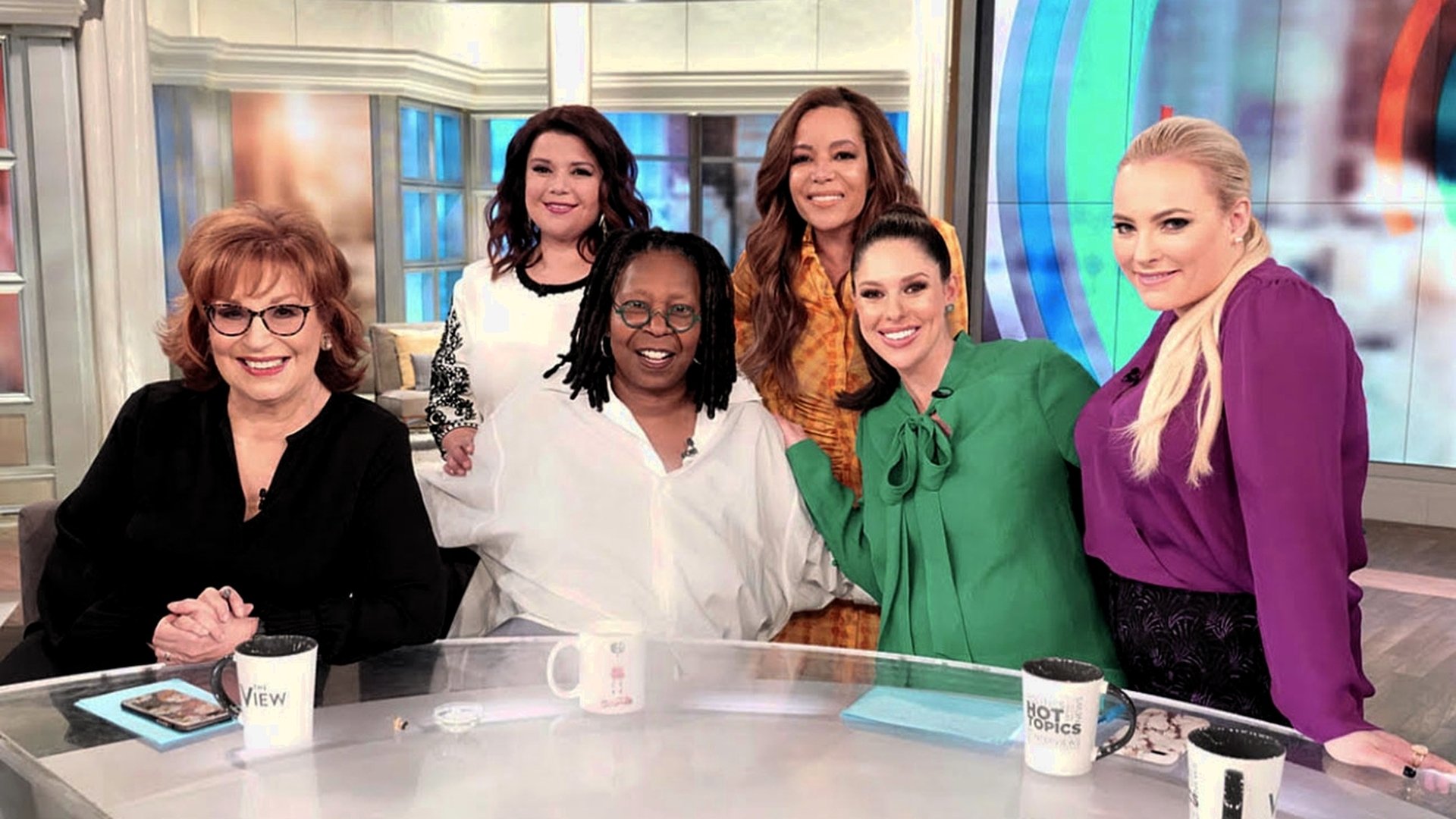 The View Season 6