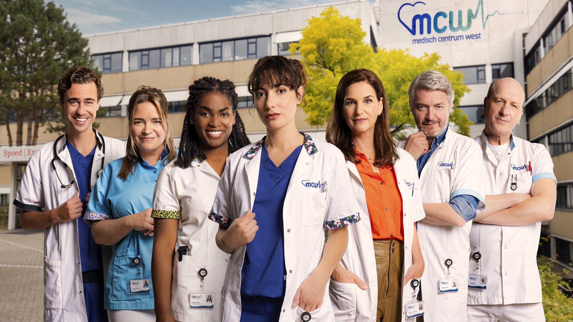 Medisch Centrum West Season 1