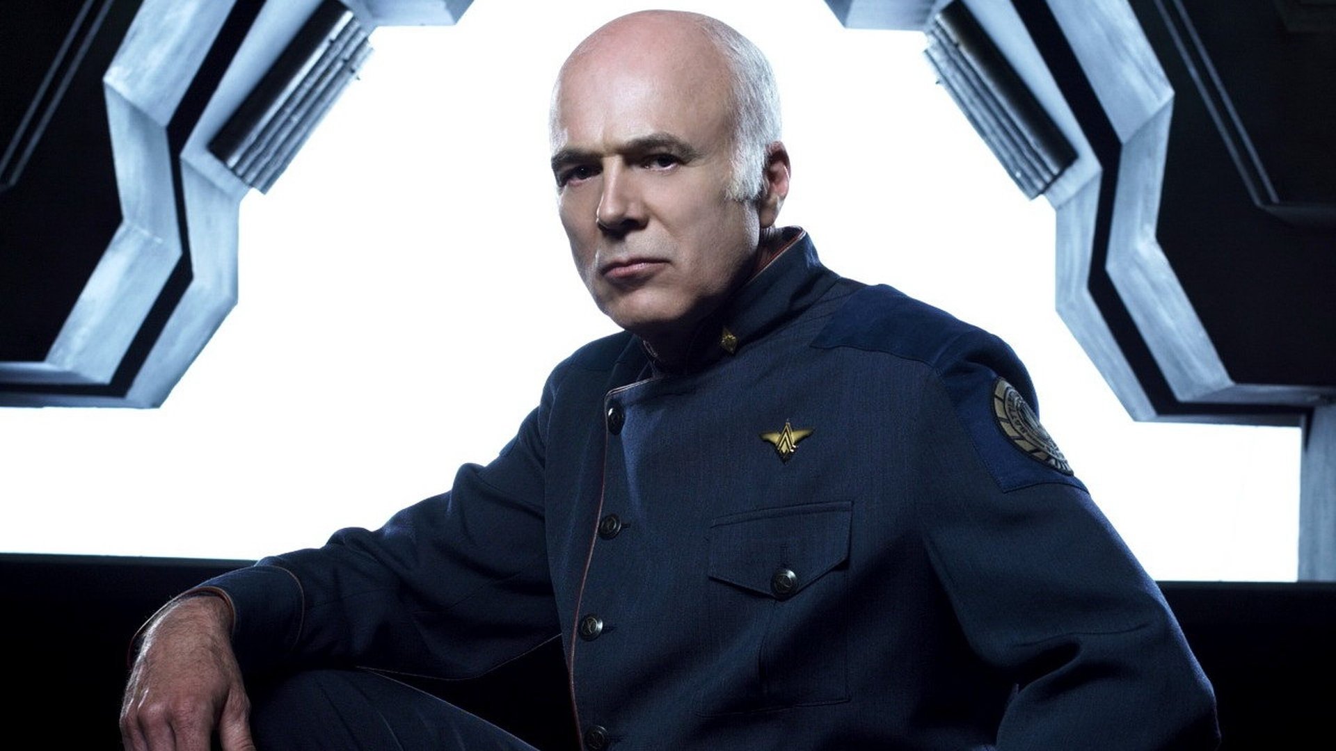 Battlestar Galactica Season 2 Episode 6 : Home (1)