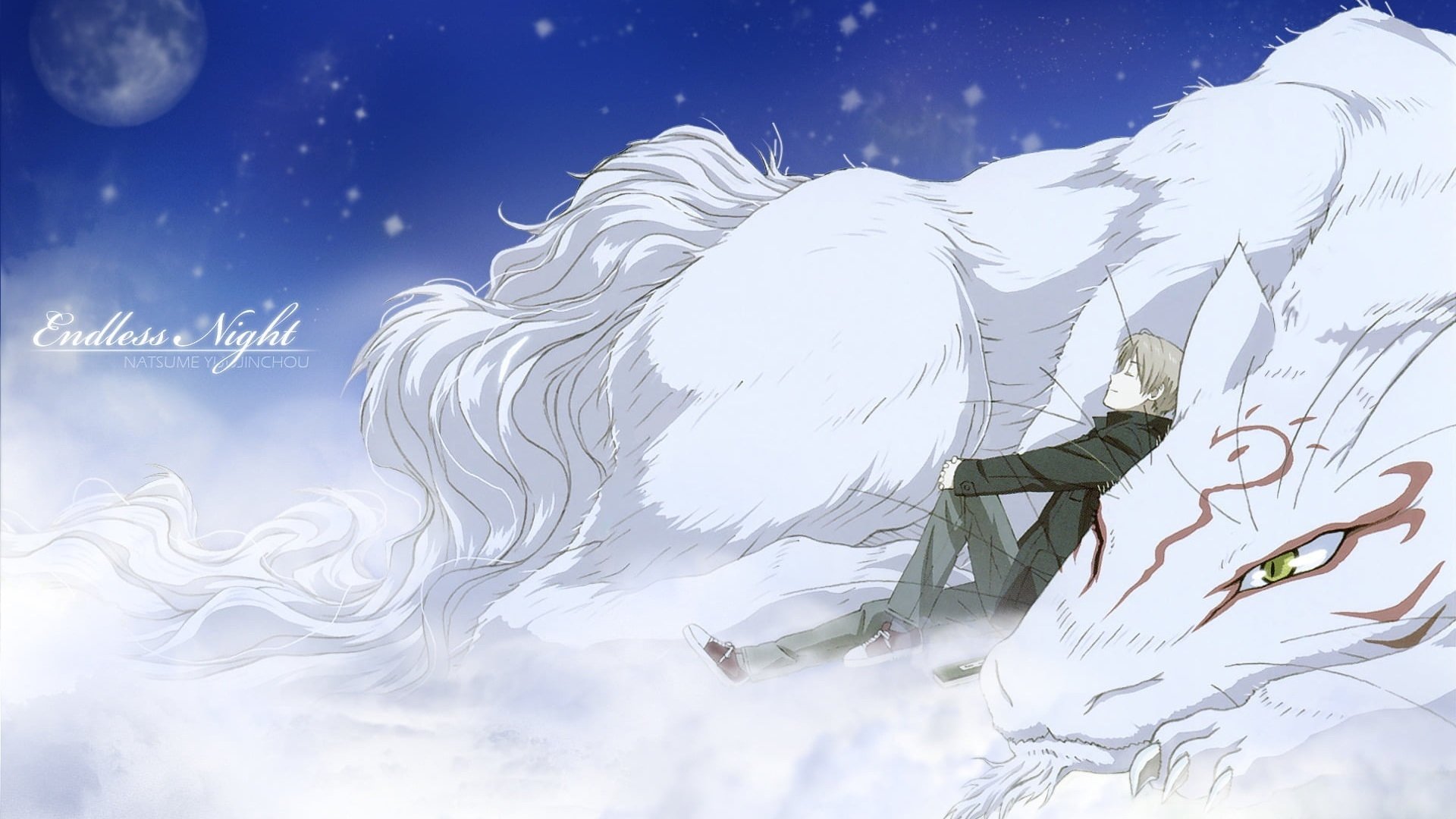 Natsume's Book of Friends Season 7 Episode 3 : Tookanya