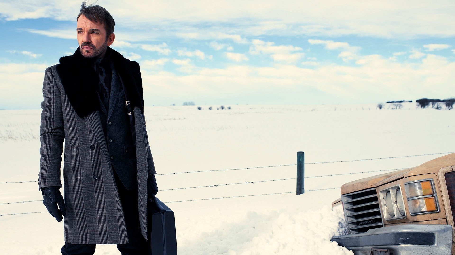 Fargo Season 3 Episode 3 : The Law of Non-Contradiction