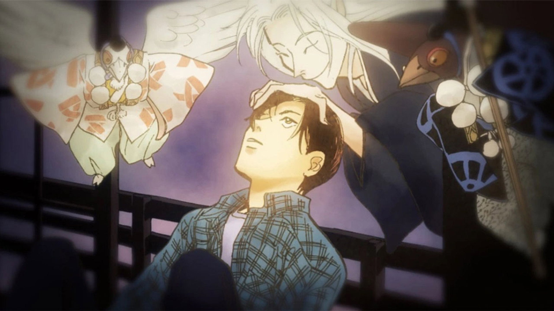 Beyond Twilight Season 1 Episode 9 : Kinuyo Arakawa