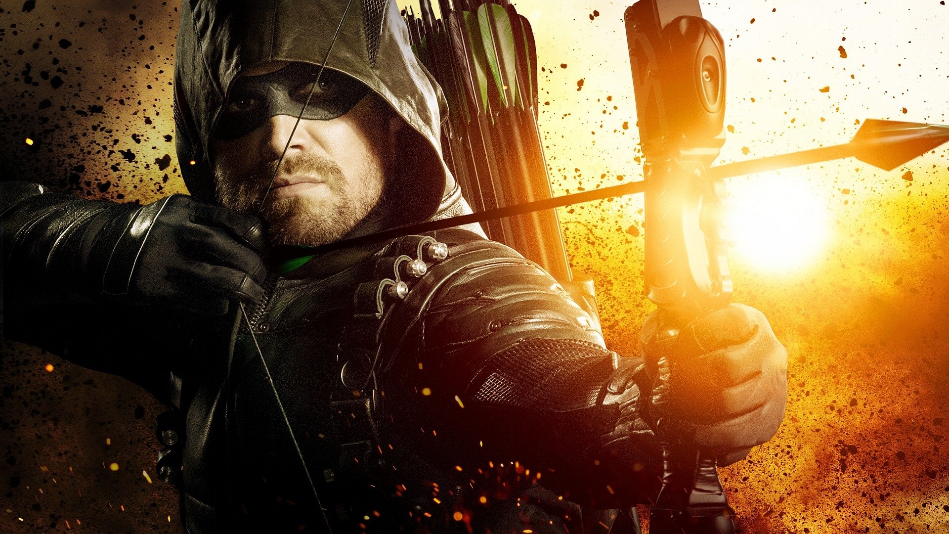 Arrow Season 3 Episode 13 : Canaries
