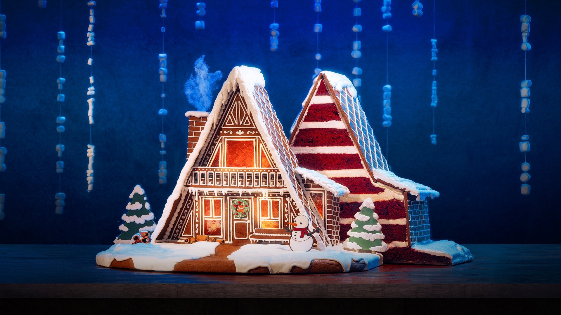 Holiday Baking Championship Season 3