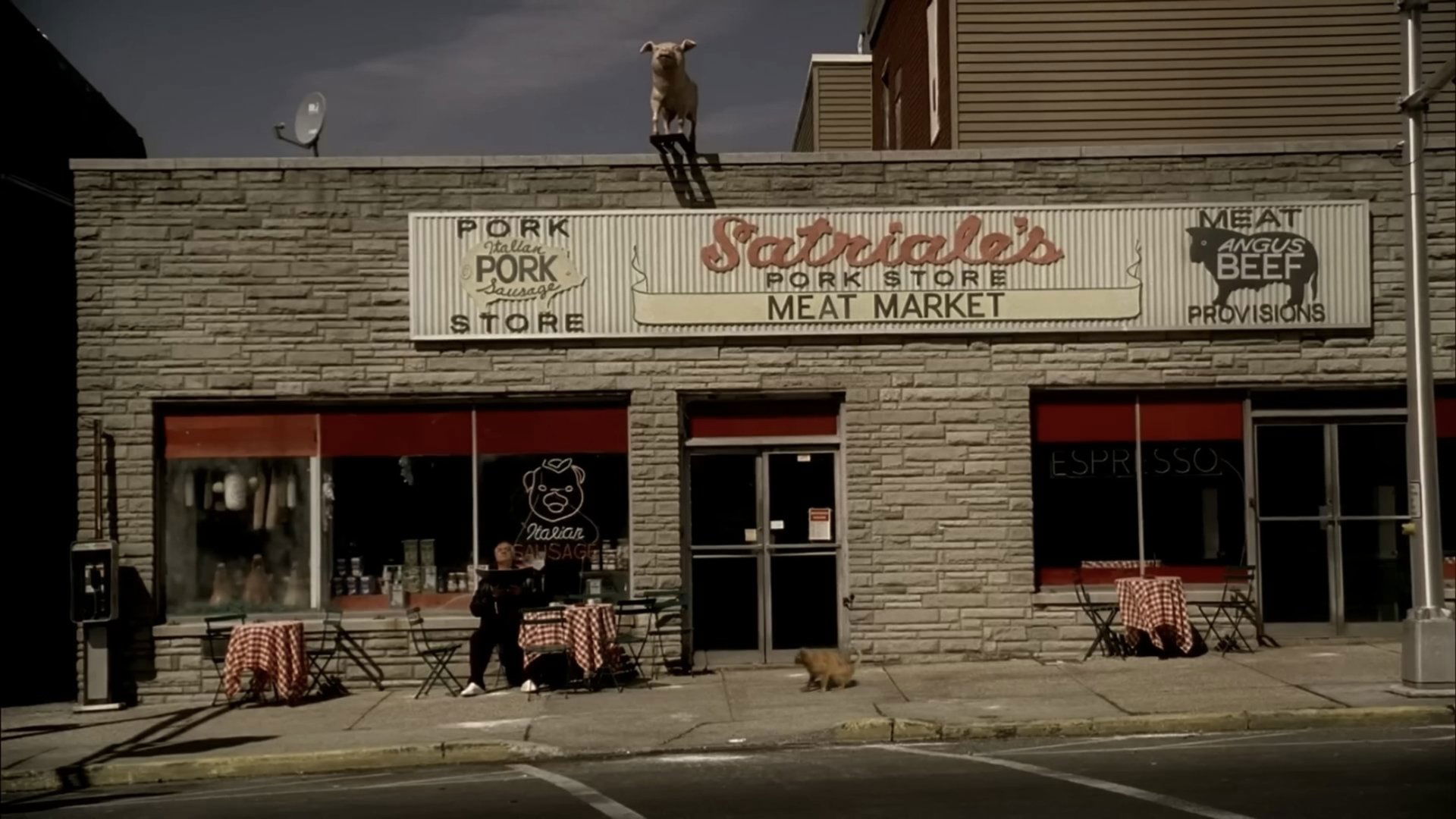 The Sopranos Season 1 Episode 2 : 46 Long