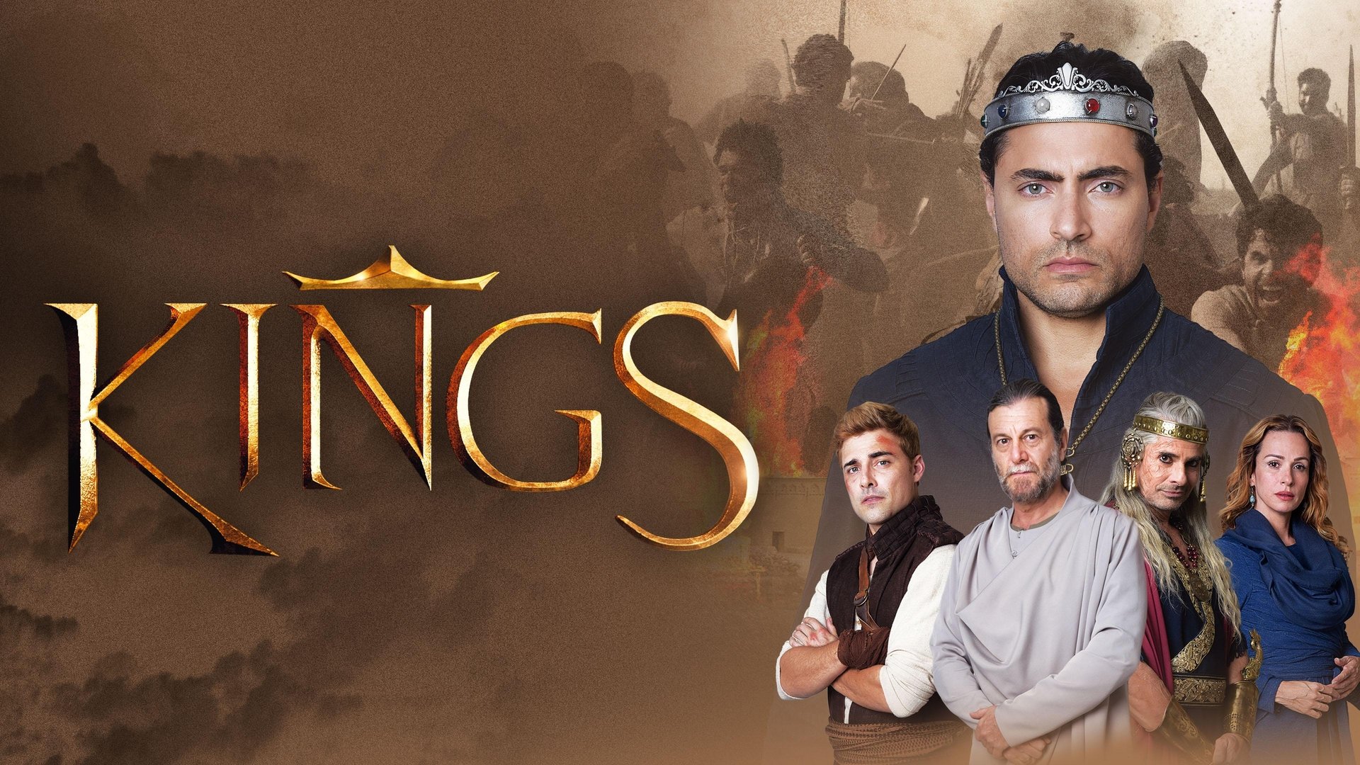 Kings Season 4 Episode 2 : Episode 2