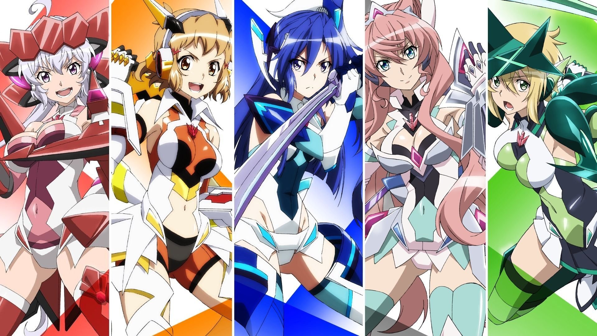 Superb Song of the Valkyries: Symphogear Season 2 Episode 4 : The Place I Call Home