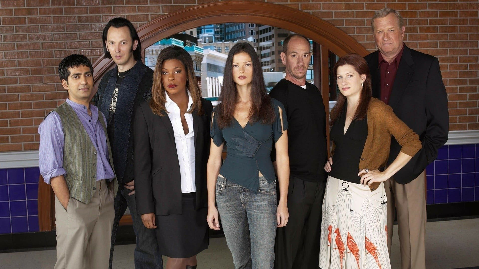 Crossing Jordan Season 6