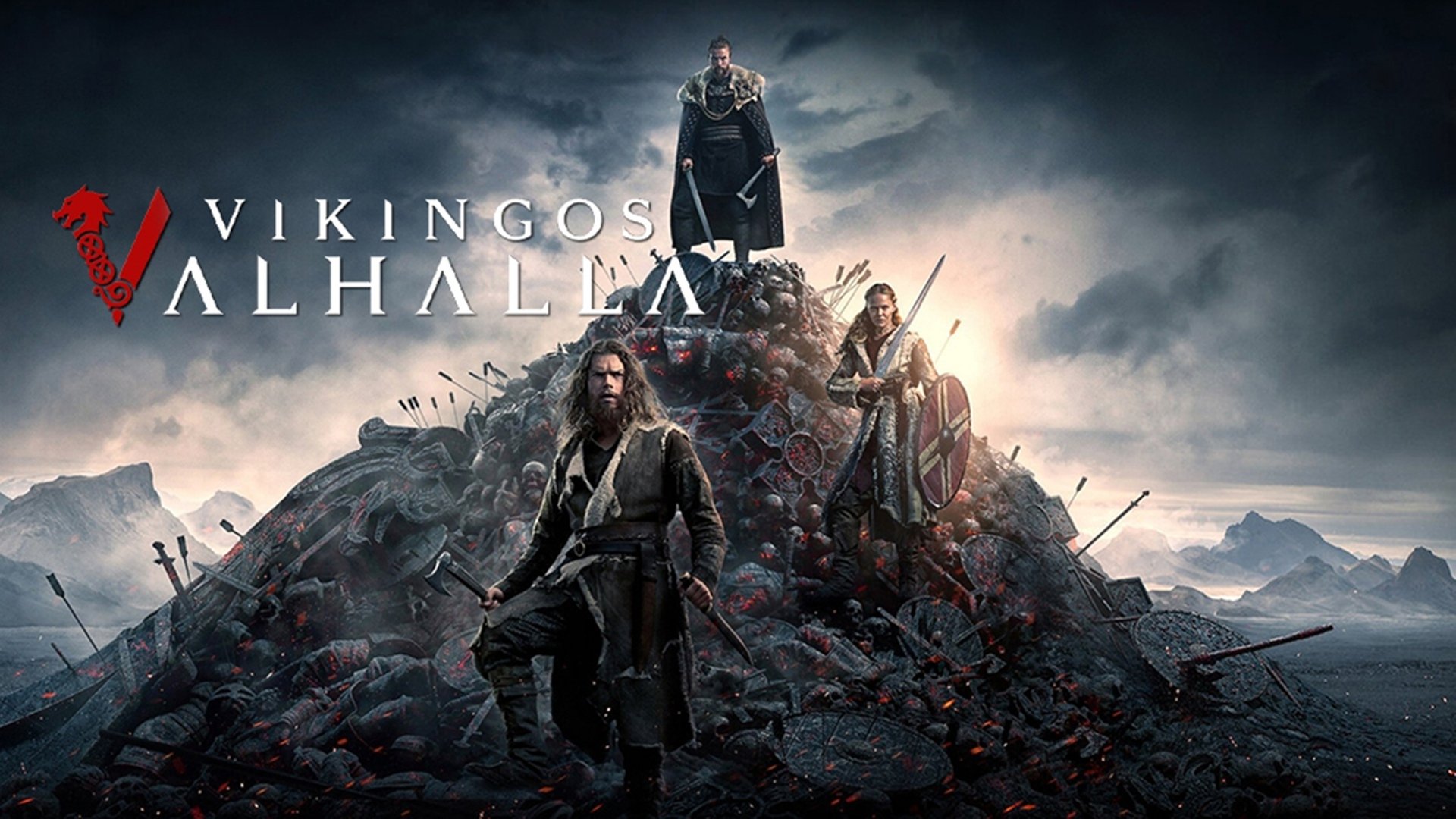 Vikings: Valhalla Season 2 Episode 3 : Pieces of the Gods