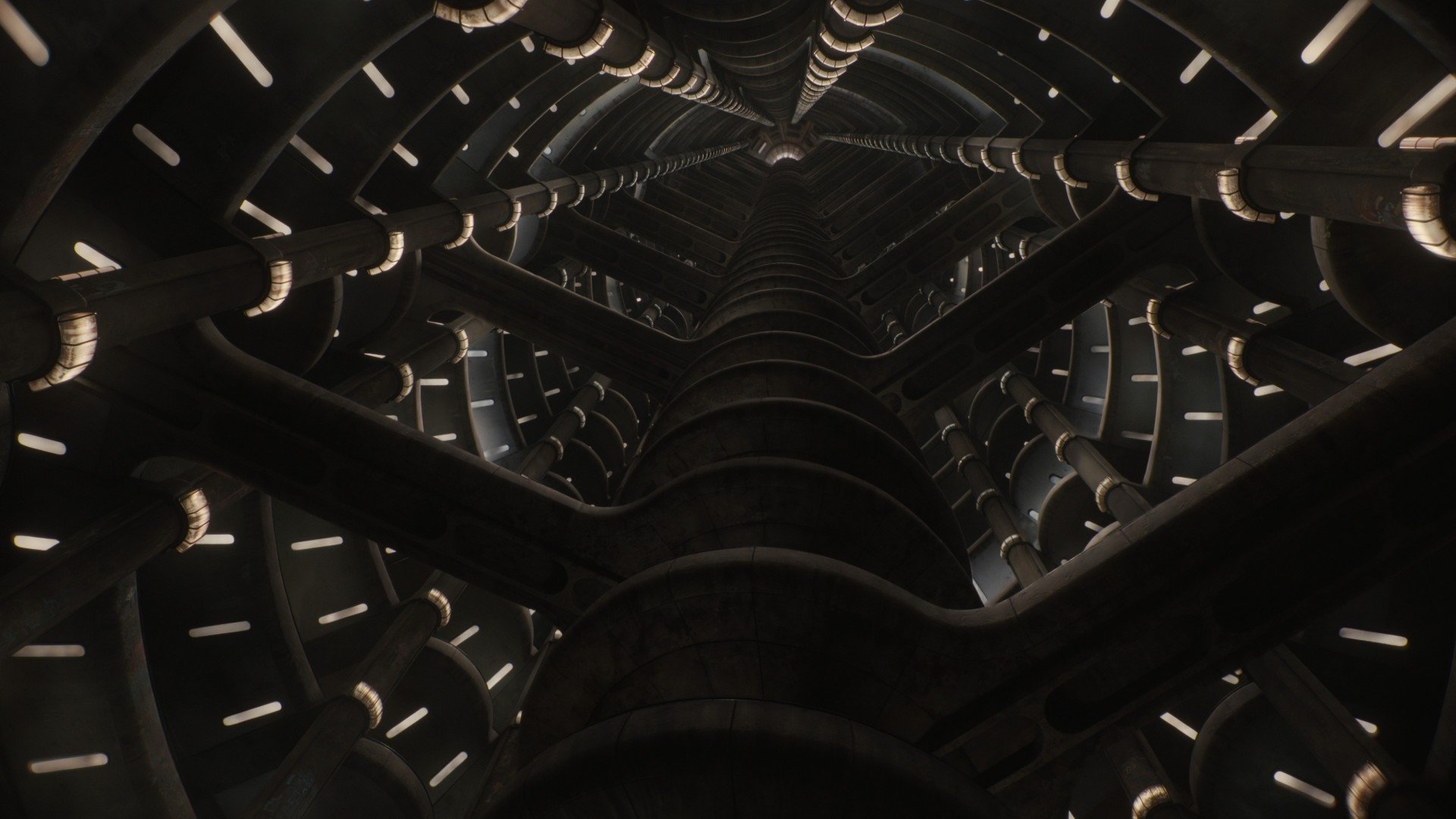 Silo Season 1 Episode 1 : Freedom Day