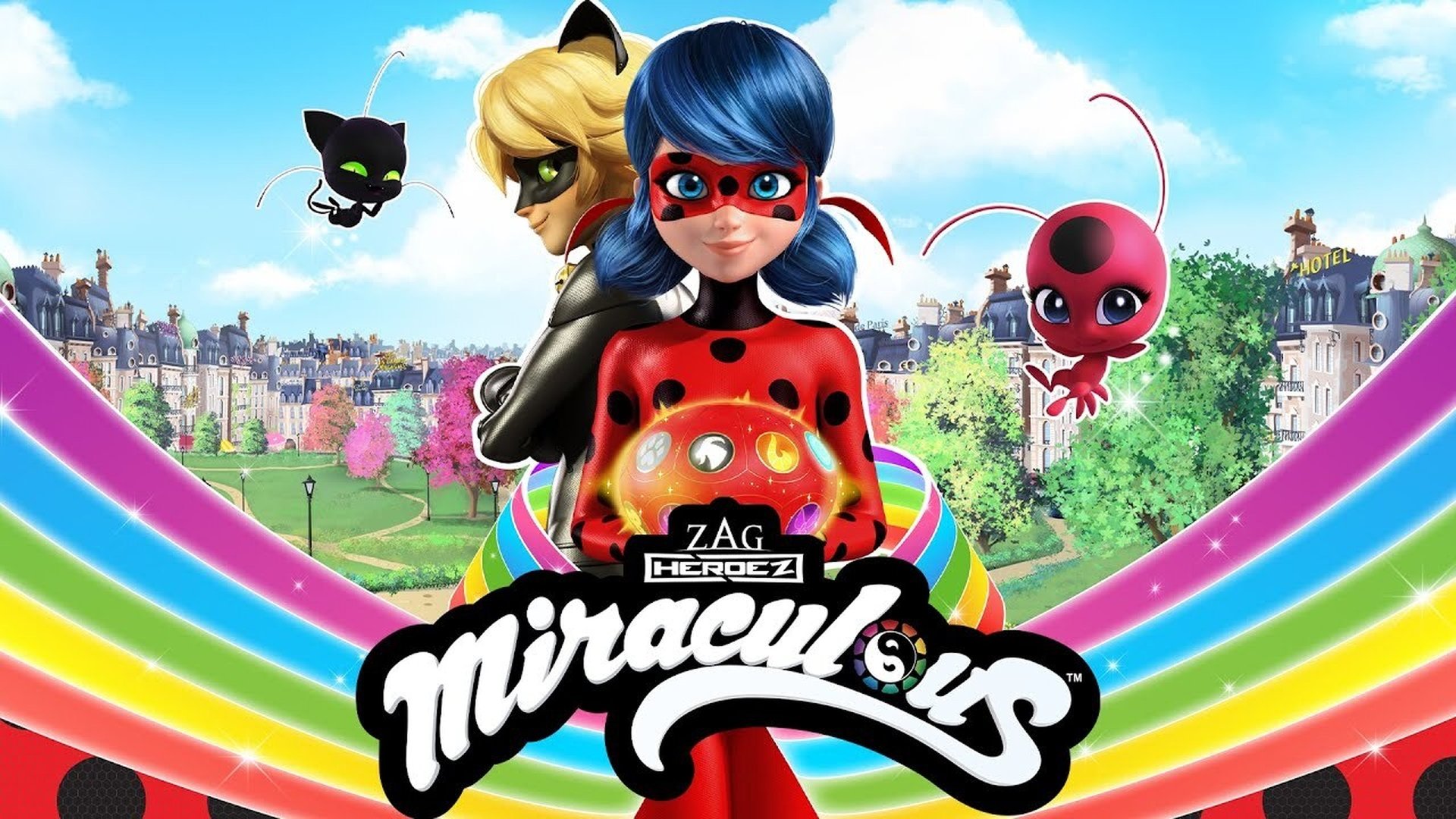 Miraculous: Tales of Ladybug & Cat Noir Season 4 Episode 25 : Risk (Shadow Moth's Final Attack - Part 1)