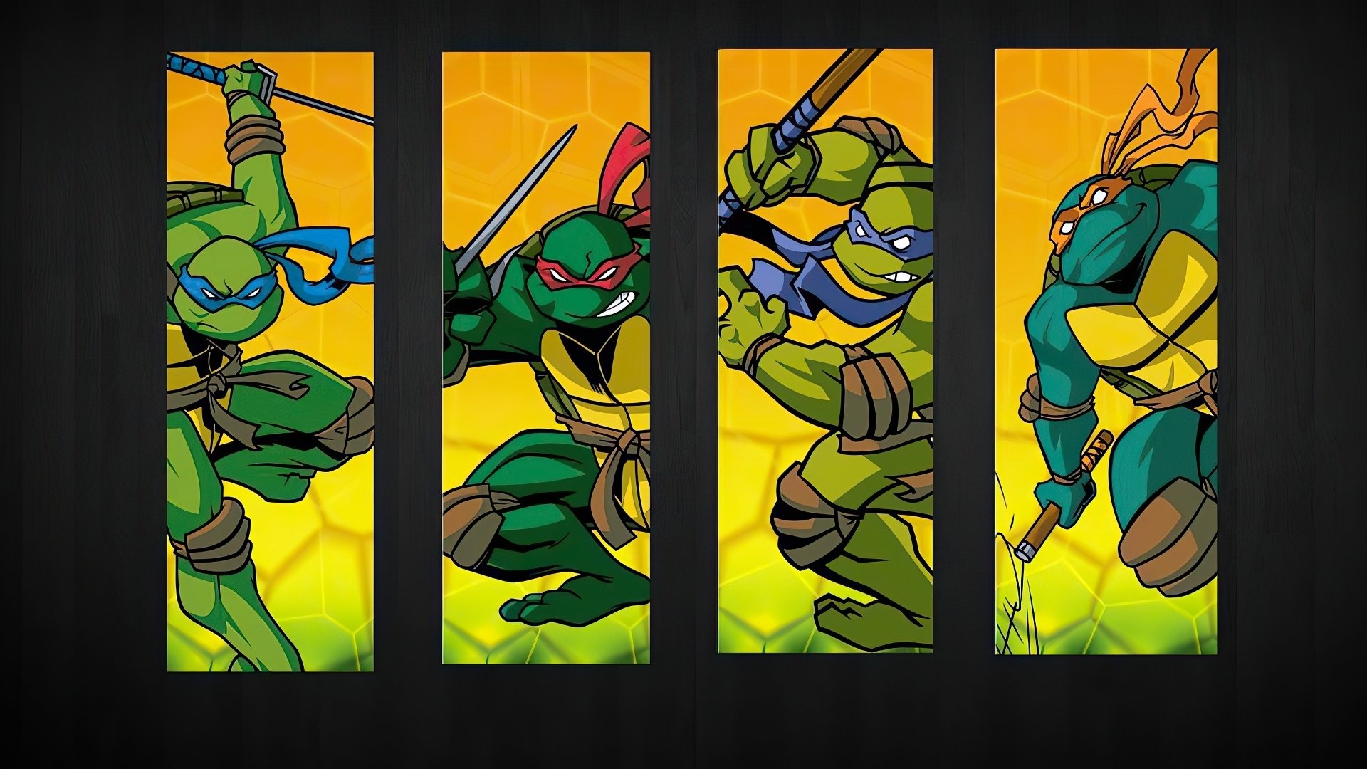 Teenage Mutant Ninja Turtles Season 3 Episode 12 : The Christmas Aliens