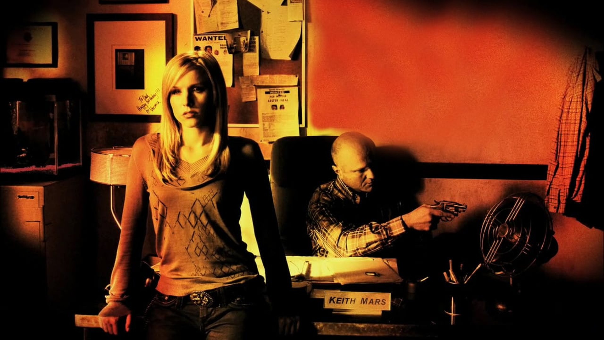 Veronica Mars Season 1 Episode 5 : You Think You Know Somebody