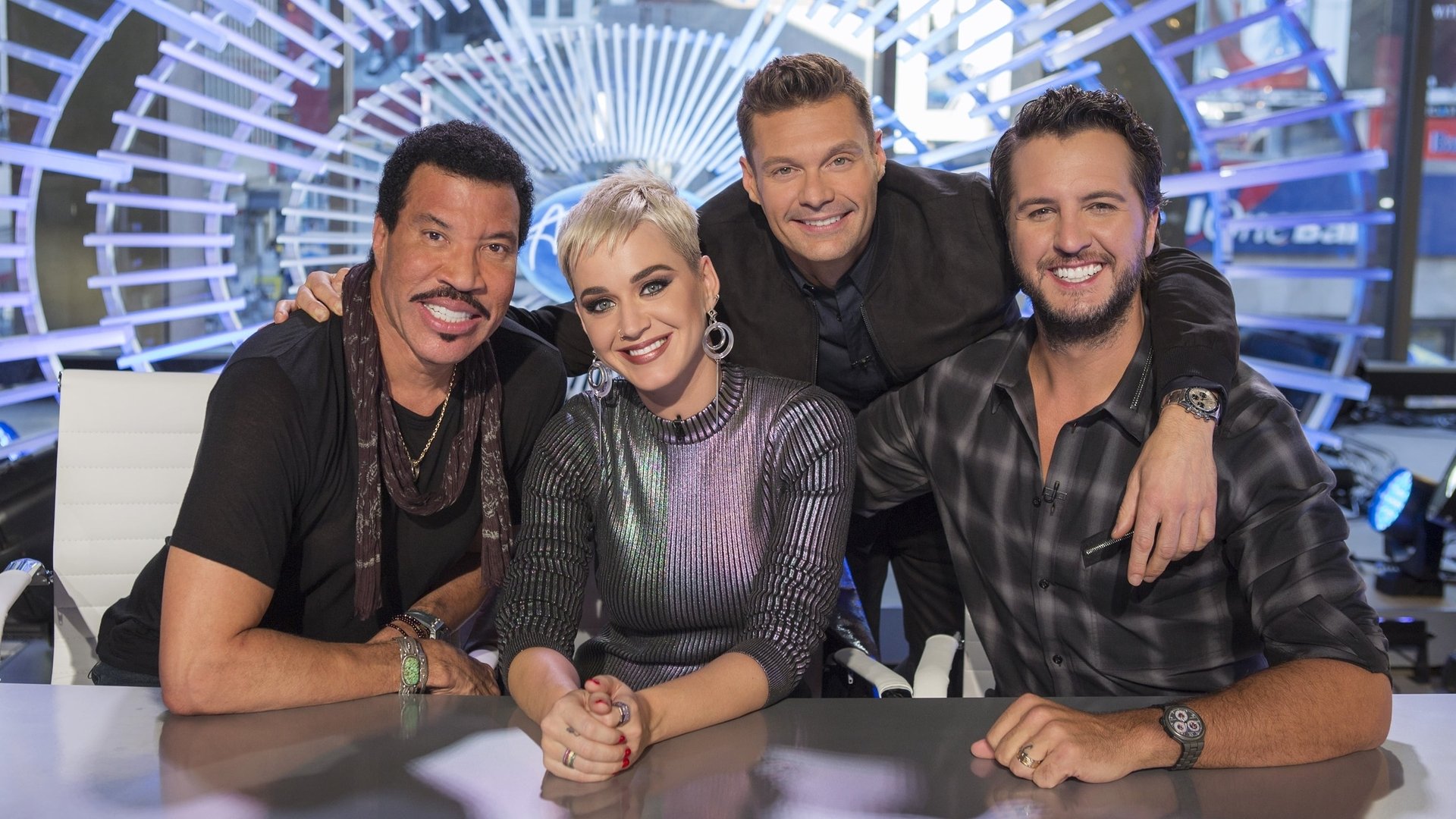 American Idol Season 1 Episode 10 : Top 24 Celebrity Duets