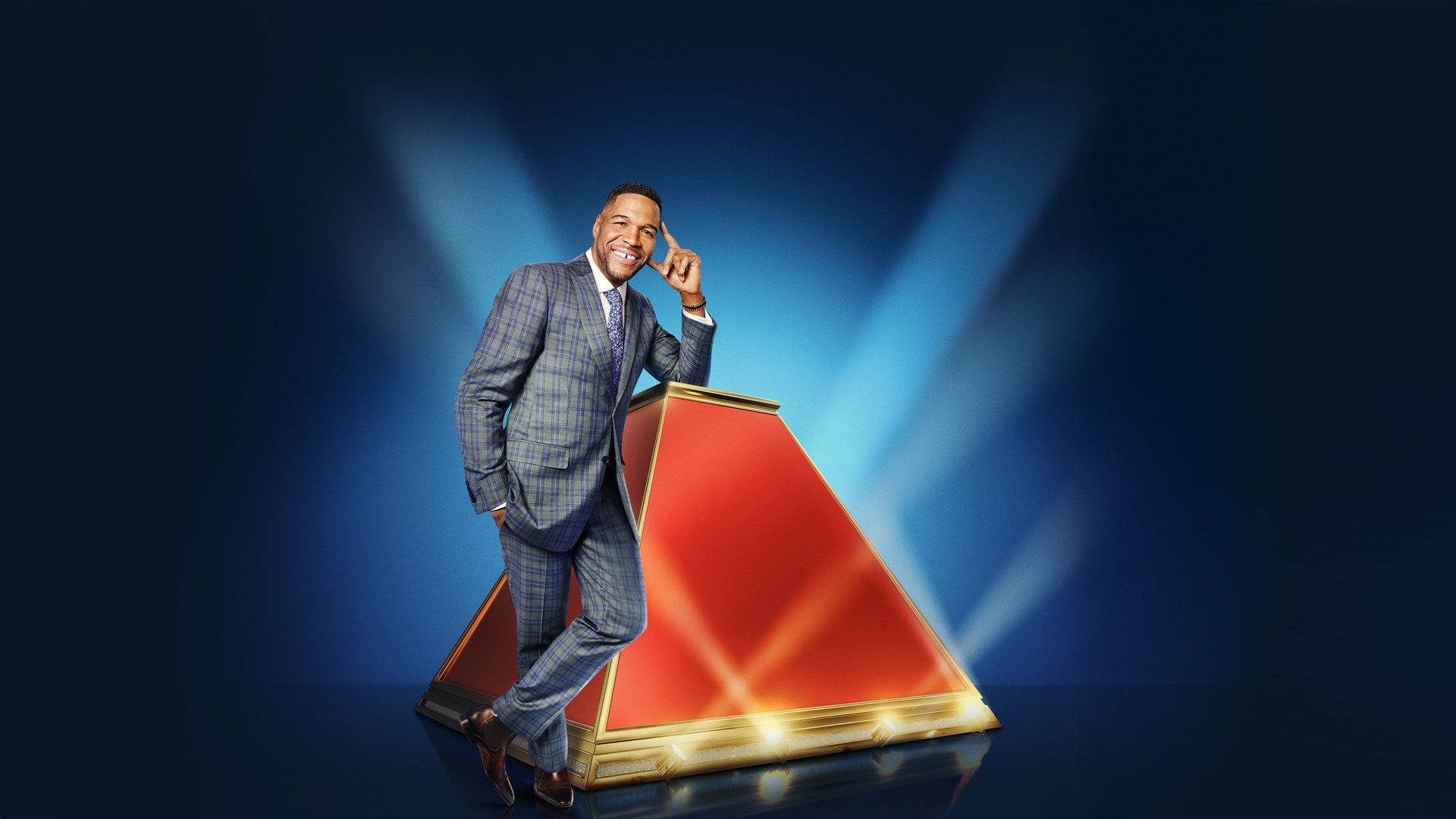 The $100,000 Pyramid Season 5 Episode 1 : Rosie O'Donnell vs Nate Berkus and Michael Kosta vs Roy Wood Jr.