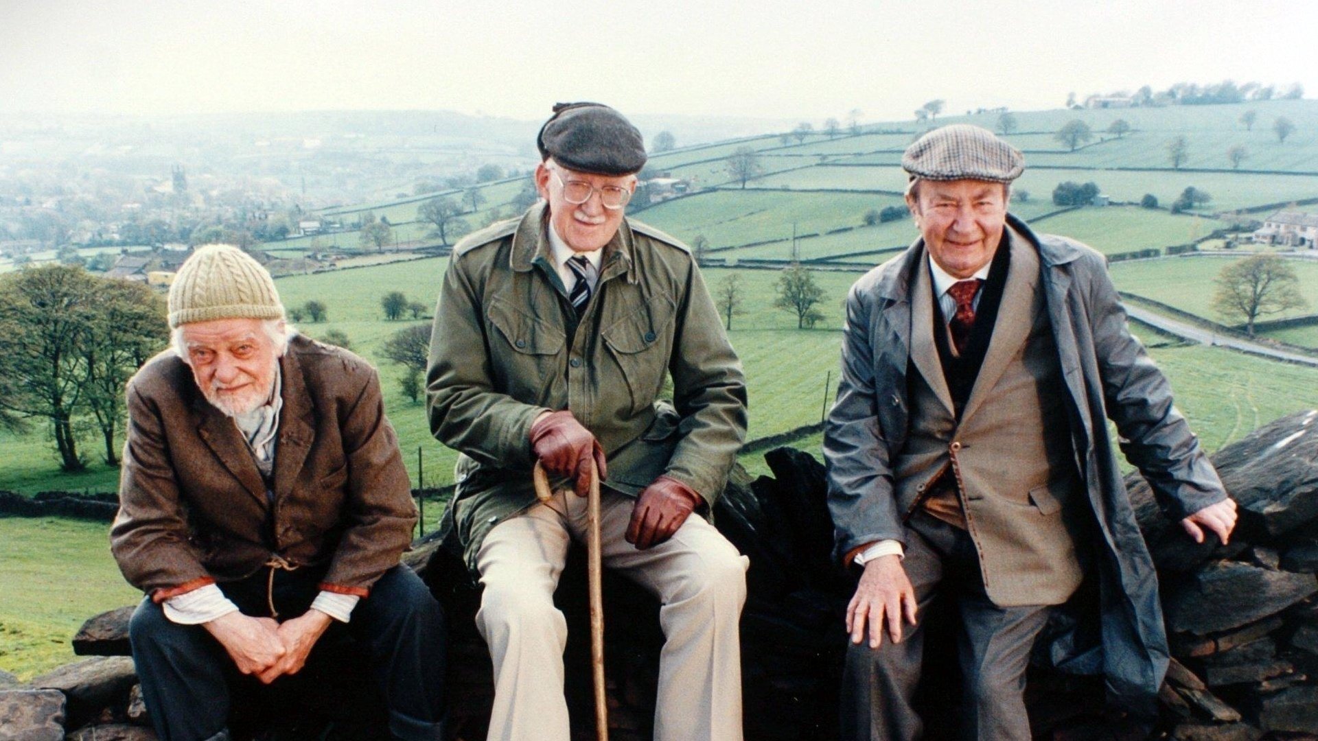 Last of the Summer Wine Season 24 Episode 10 : All Of A Florrie