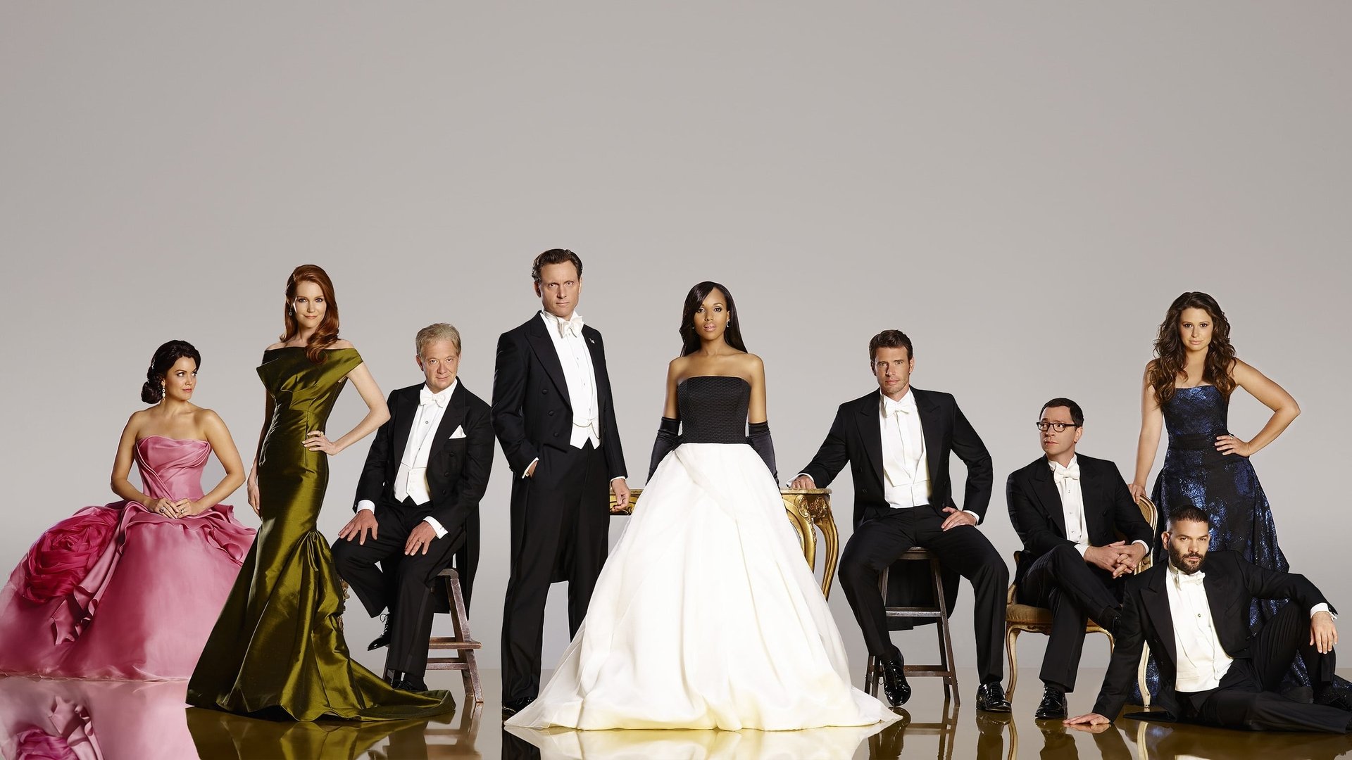 Scandal Season 6 Episode 3 : Fates Worse than Death