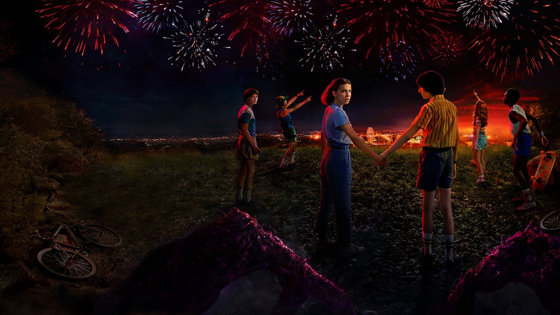 Stranger Things Stranger Things 3