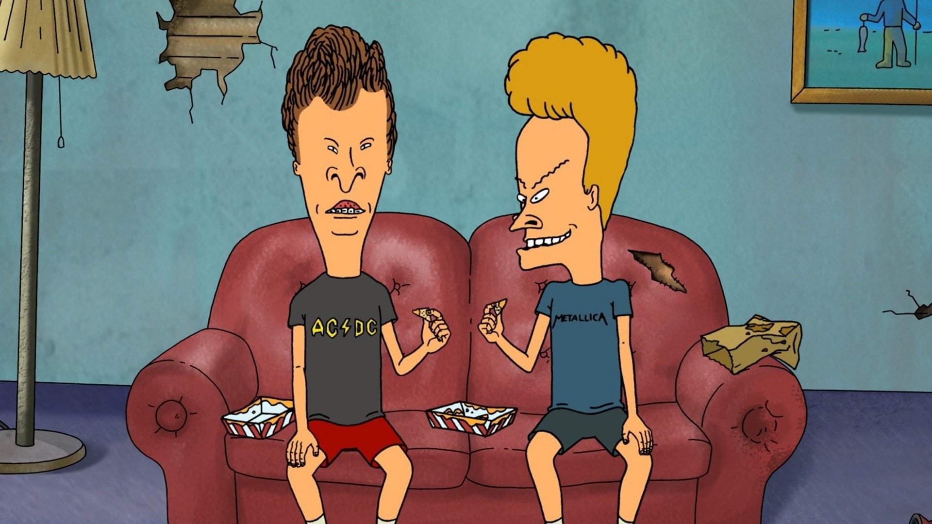 Beavis and Butt-Head Season 5