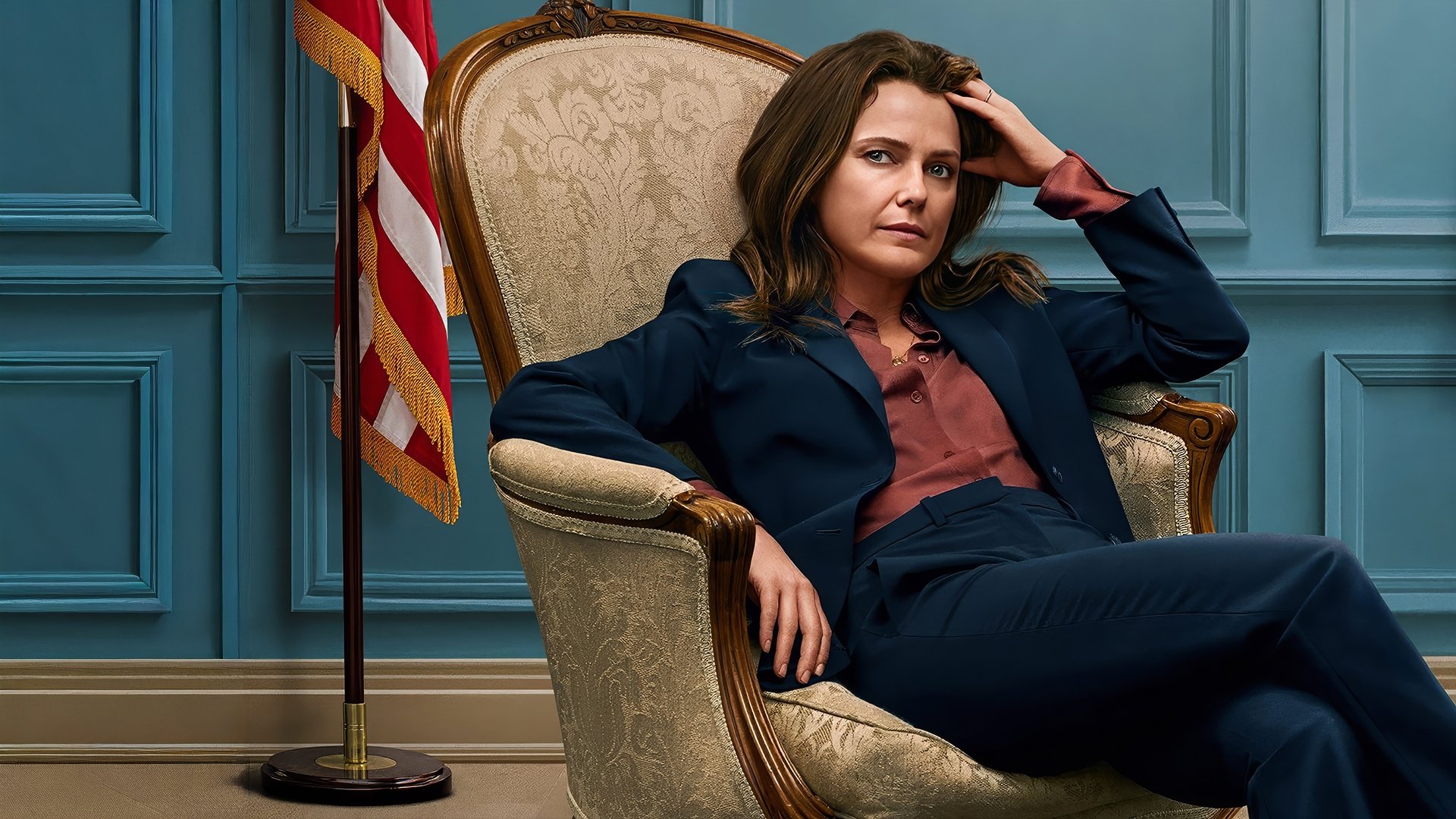 The Diplomat Season 1 Episode 3 : Lambs in the Dark