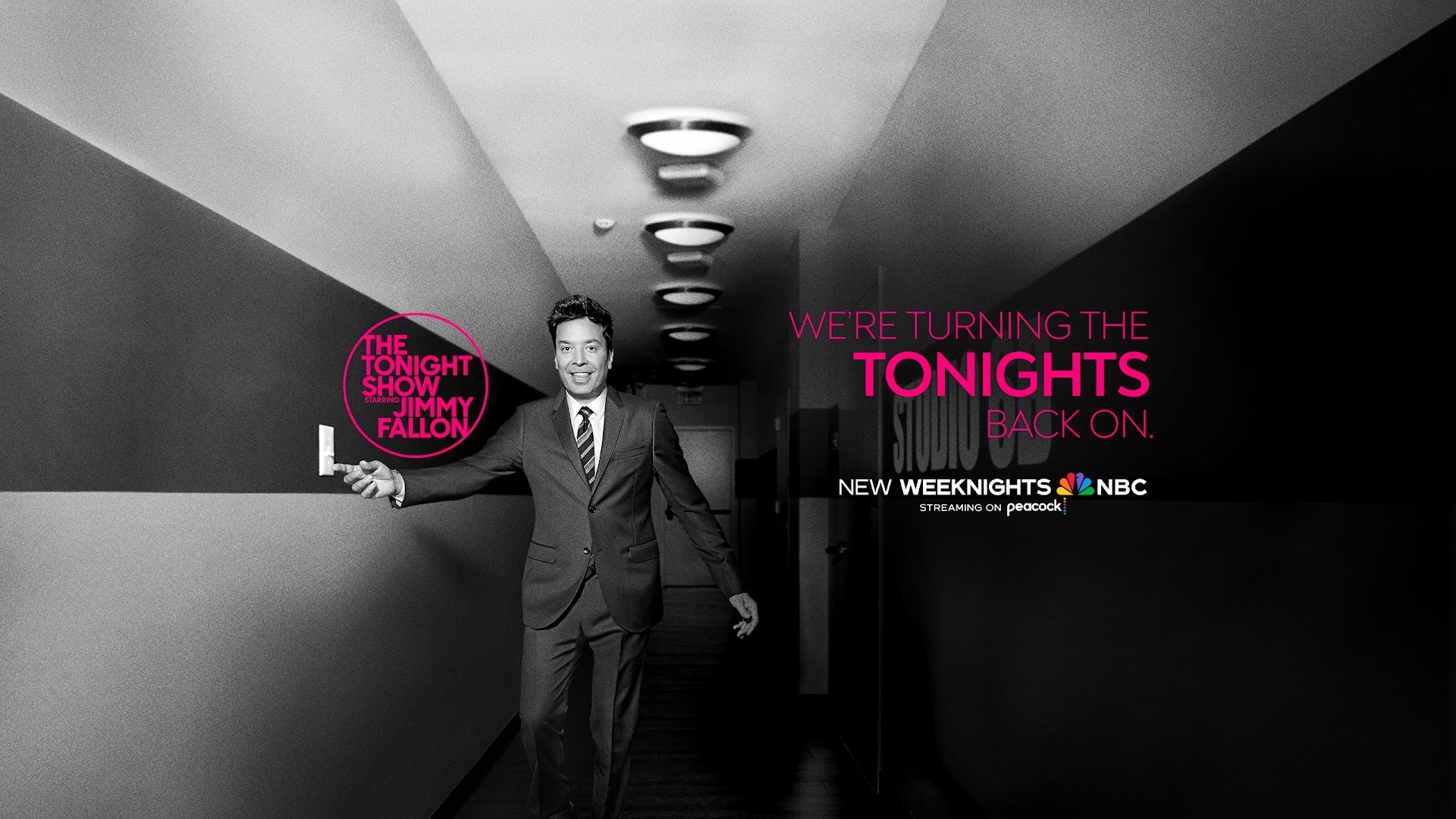 The Tonight Show Starring Jimmy Fallon Season 4 Episode 127 : Dwayne Johnson/Nicole Richie/Flo Rida and 99 Percent