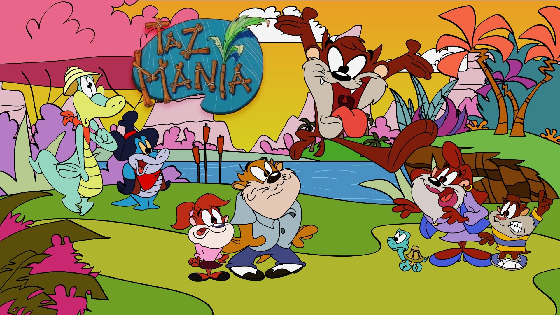 Taz-Mania Season 2