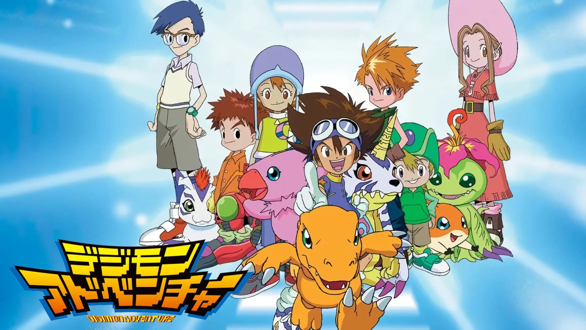 Digimon: Digital Monsters Season 2 Episode 31 : Opposites Attract