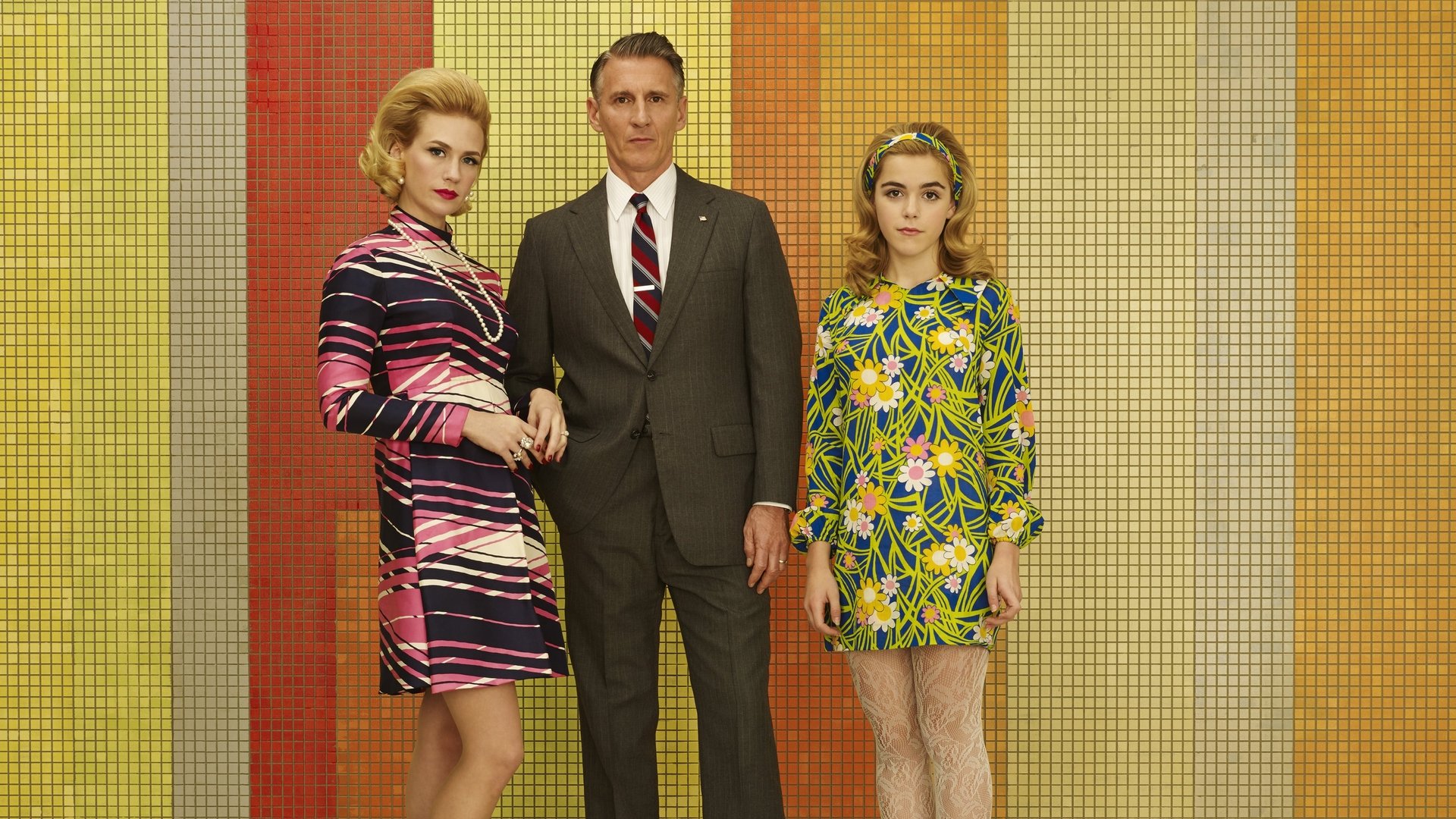 Mad Men Season 1 Episode 7 : Red in the Face