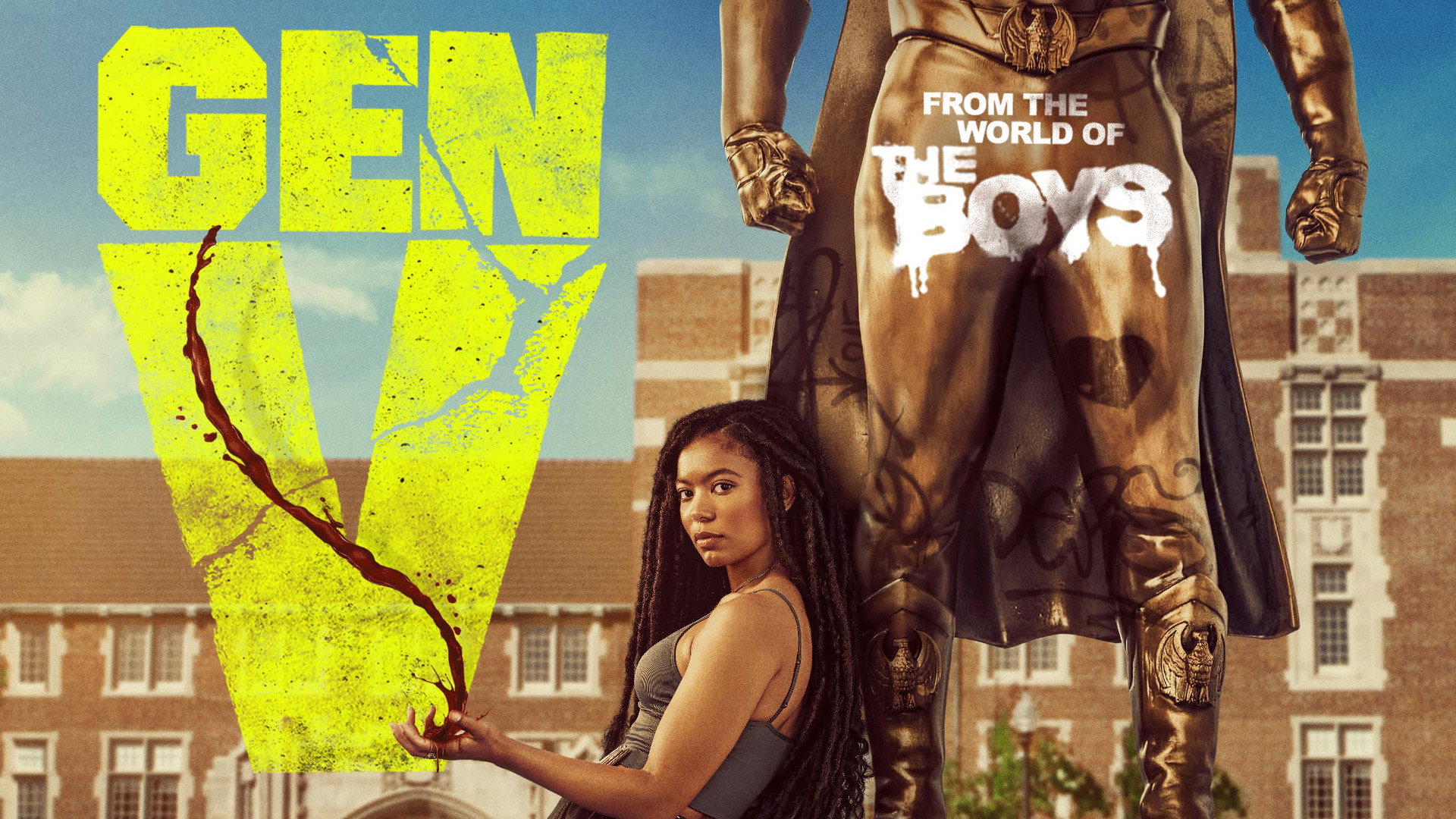 Gen V Season 2 Episode 2 : Justice Never Forgets