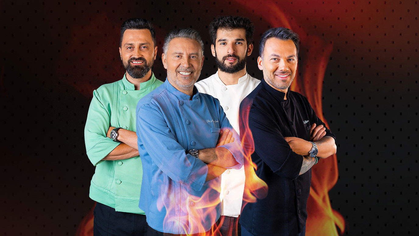 Chefi la cuÈite Season 6