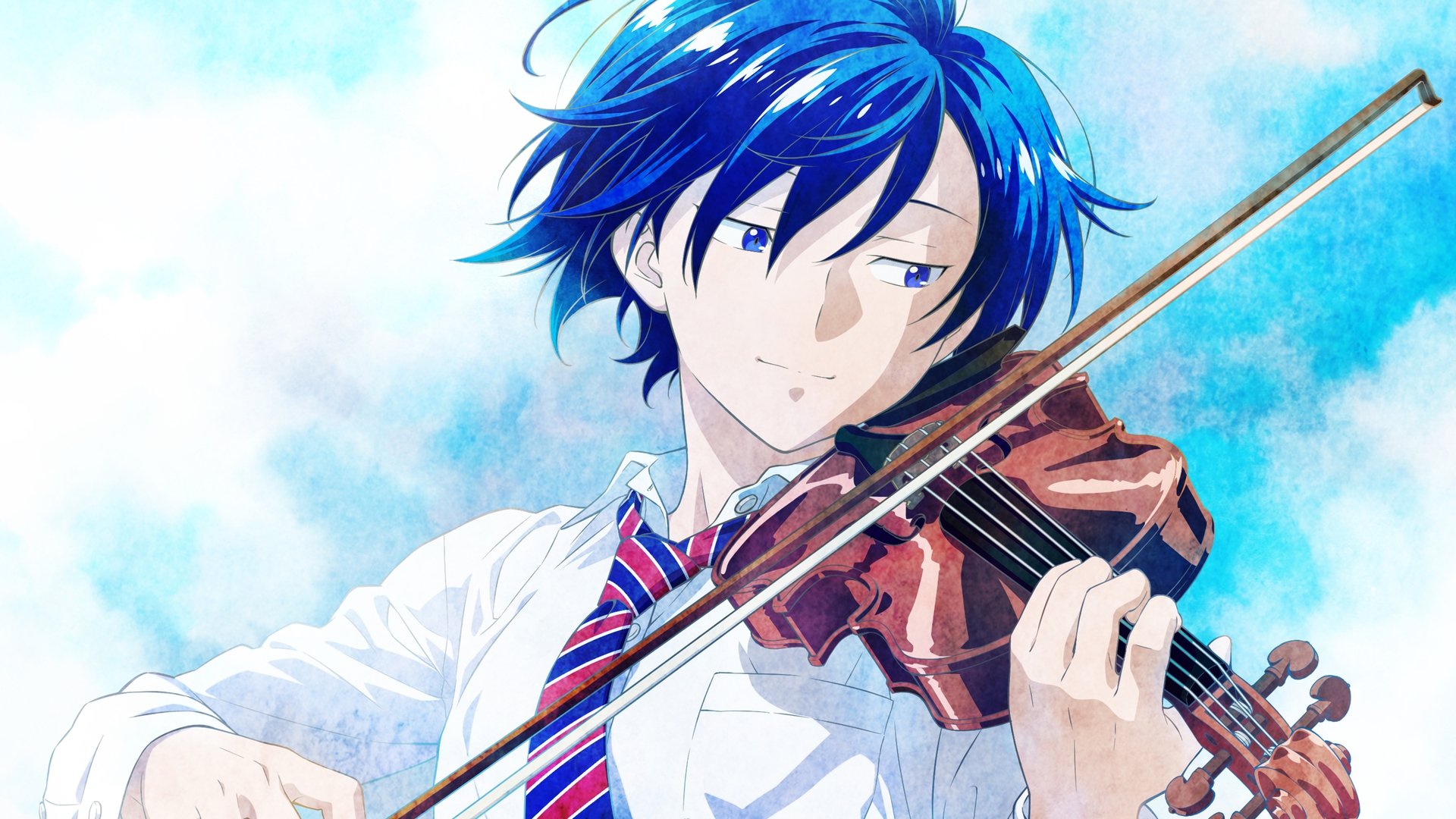 Blue Orchestra Season 1 Episode 14 : Coming Together